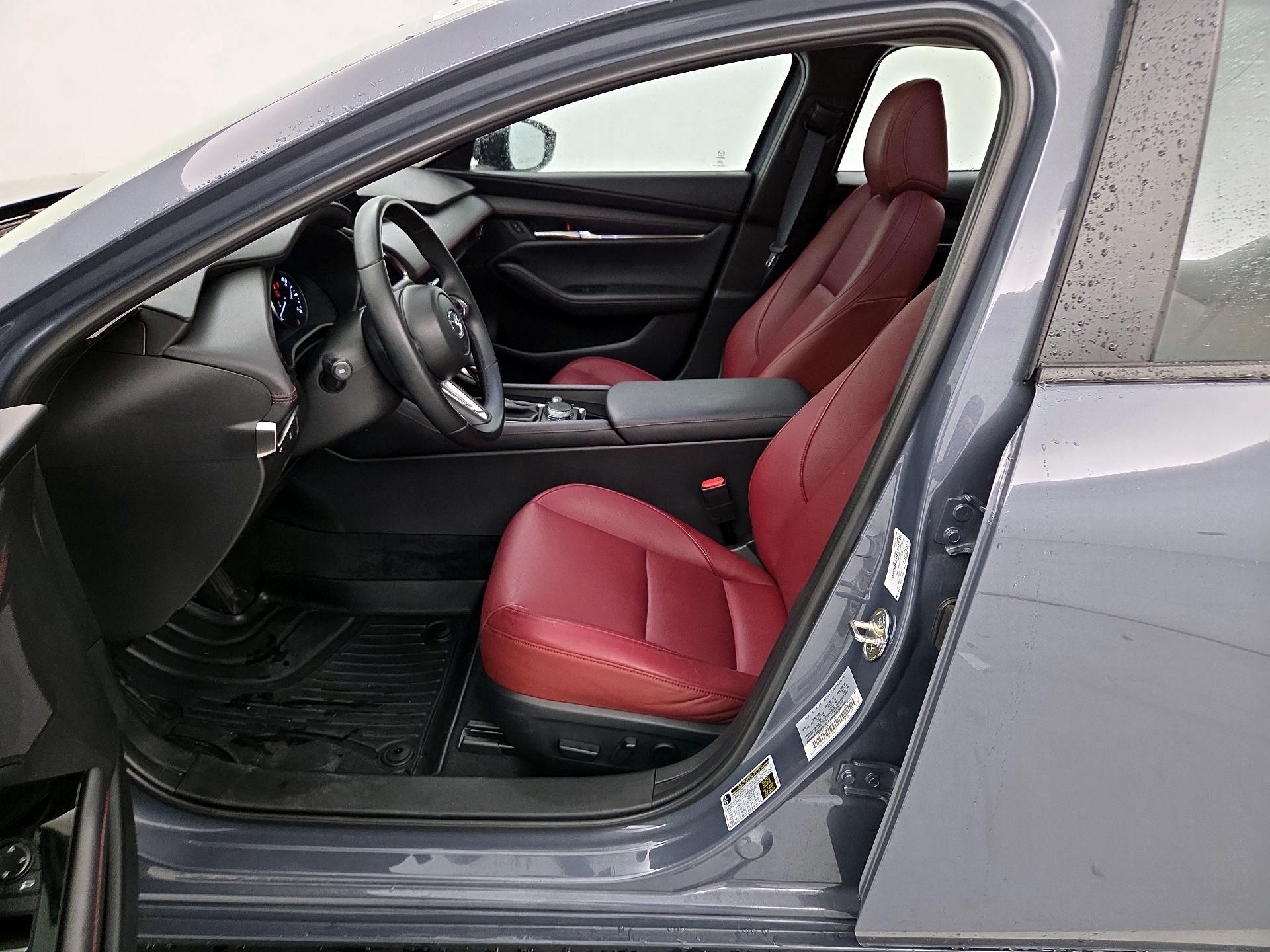Thumbnail: 2025 Mazda Mazda3 - 11