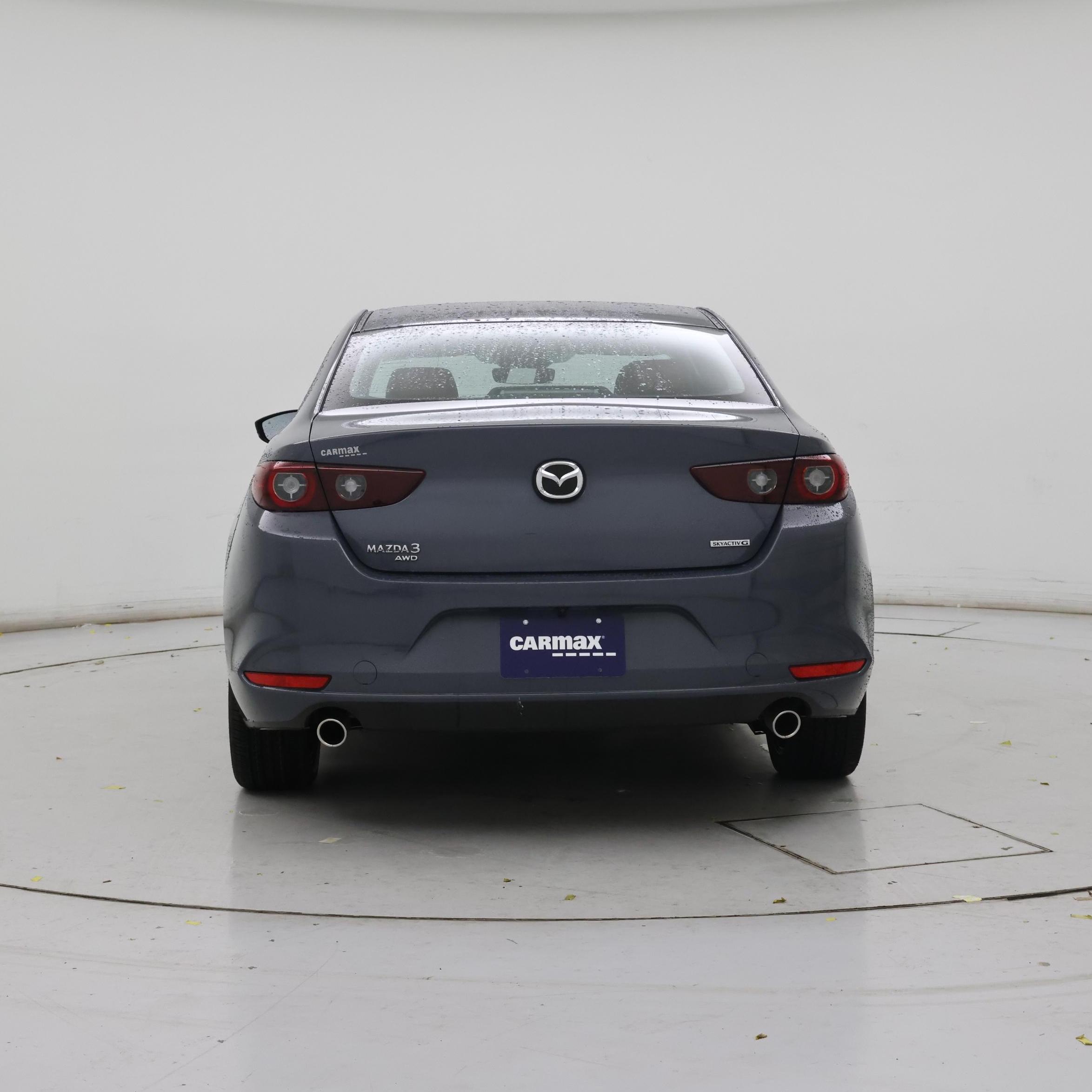 Thumbnail: 2025 Mazda Mazda3 - 6