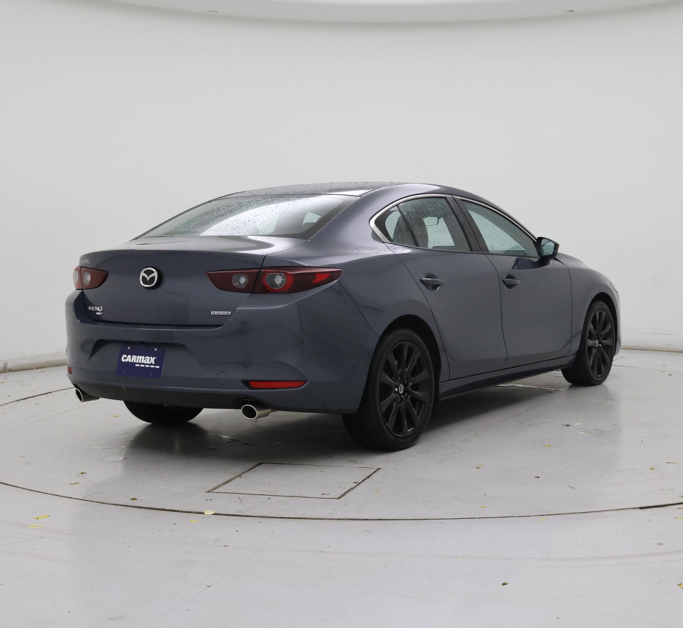 Thumbnail: 2025 Mazda Mazda3 - 8