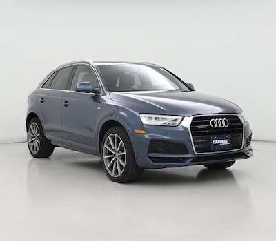 2018 Audi Q3 Premium Plus Sport