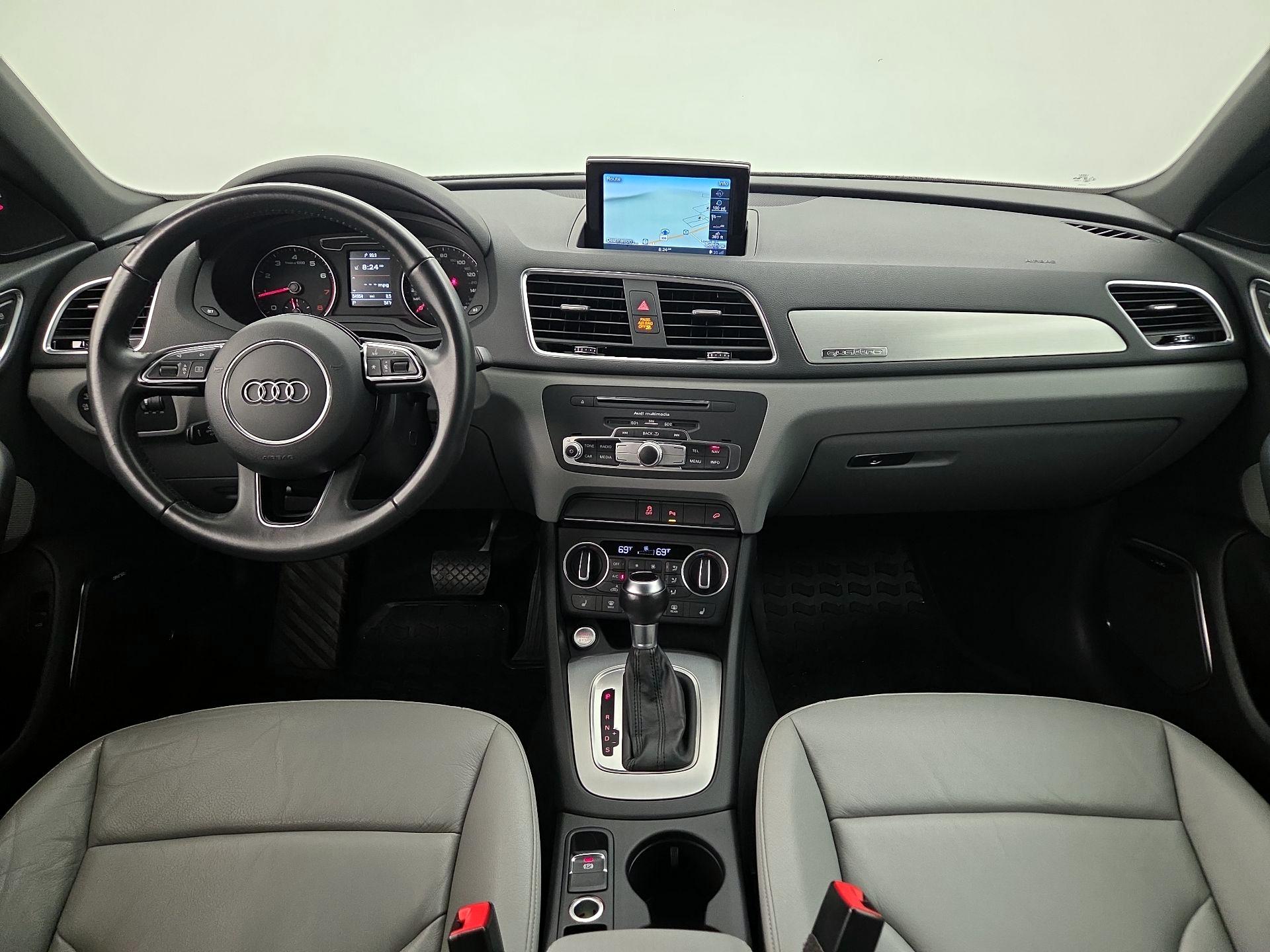 Thumbnail: 2018 Audi Q3 - 9