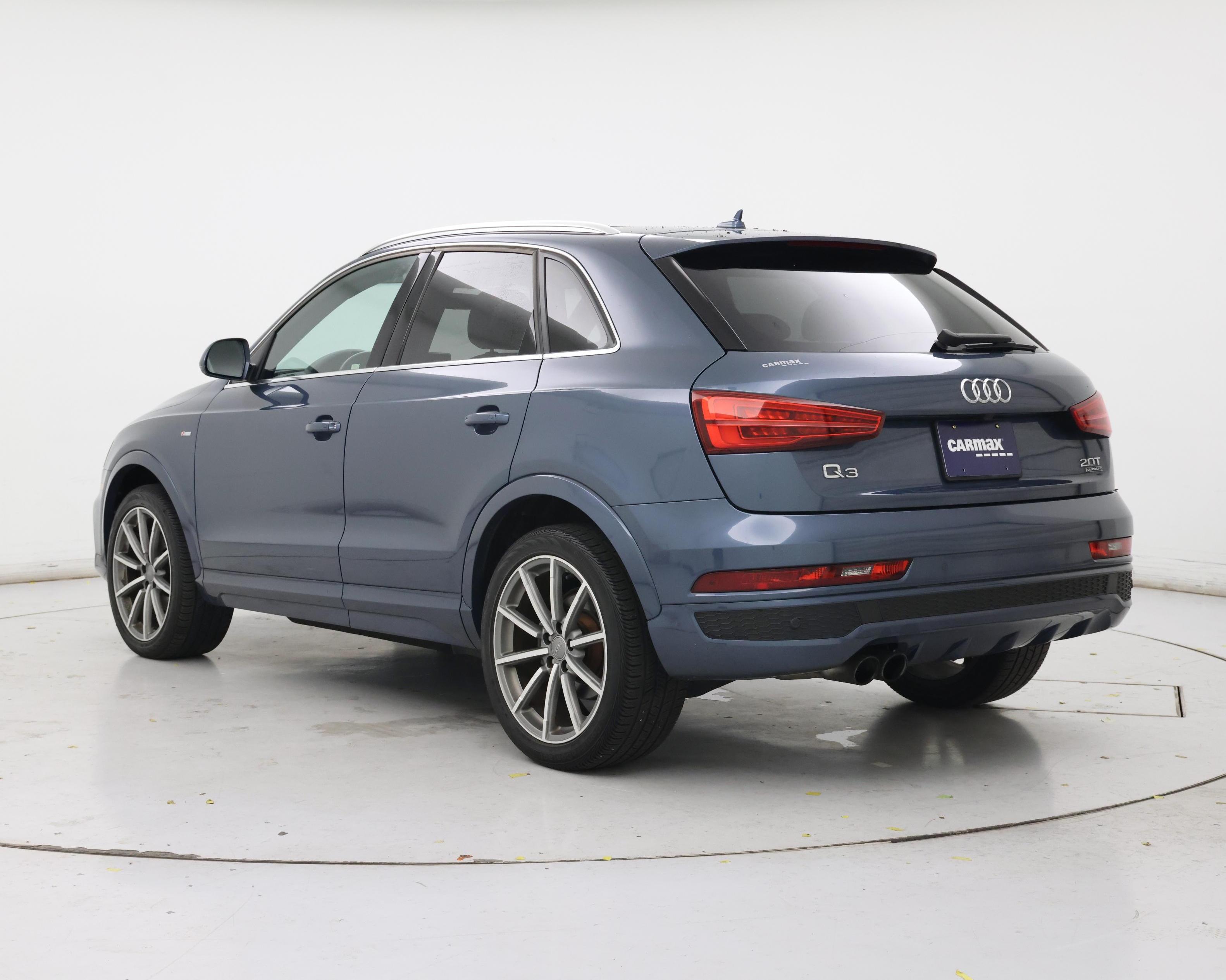 Thumbnail: 2018 Audi Q3 - 2