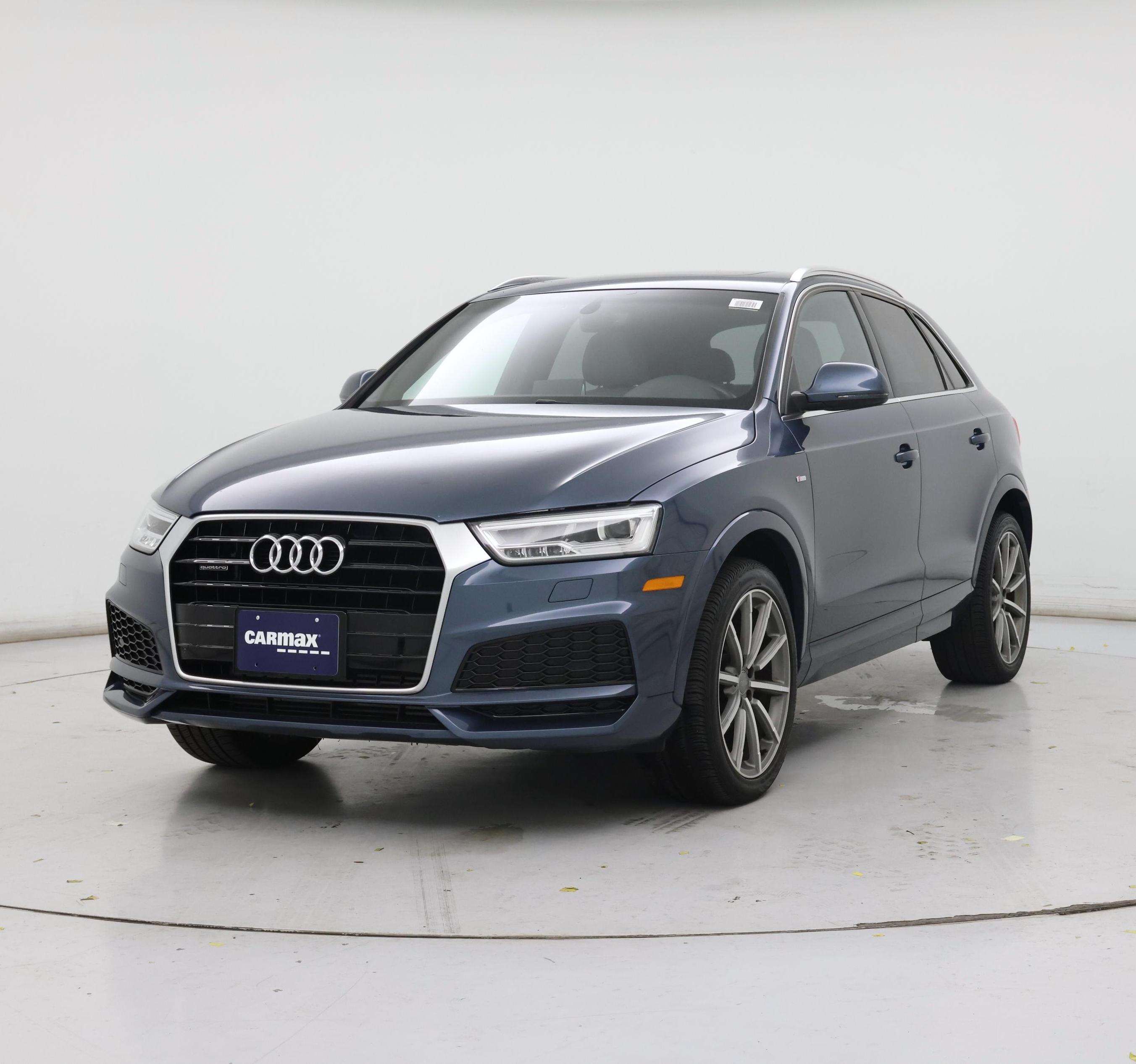 Thumbnail: 2018 Audi Q3 - 4