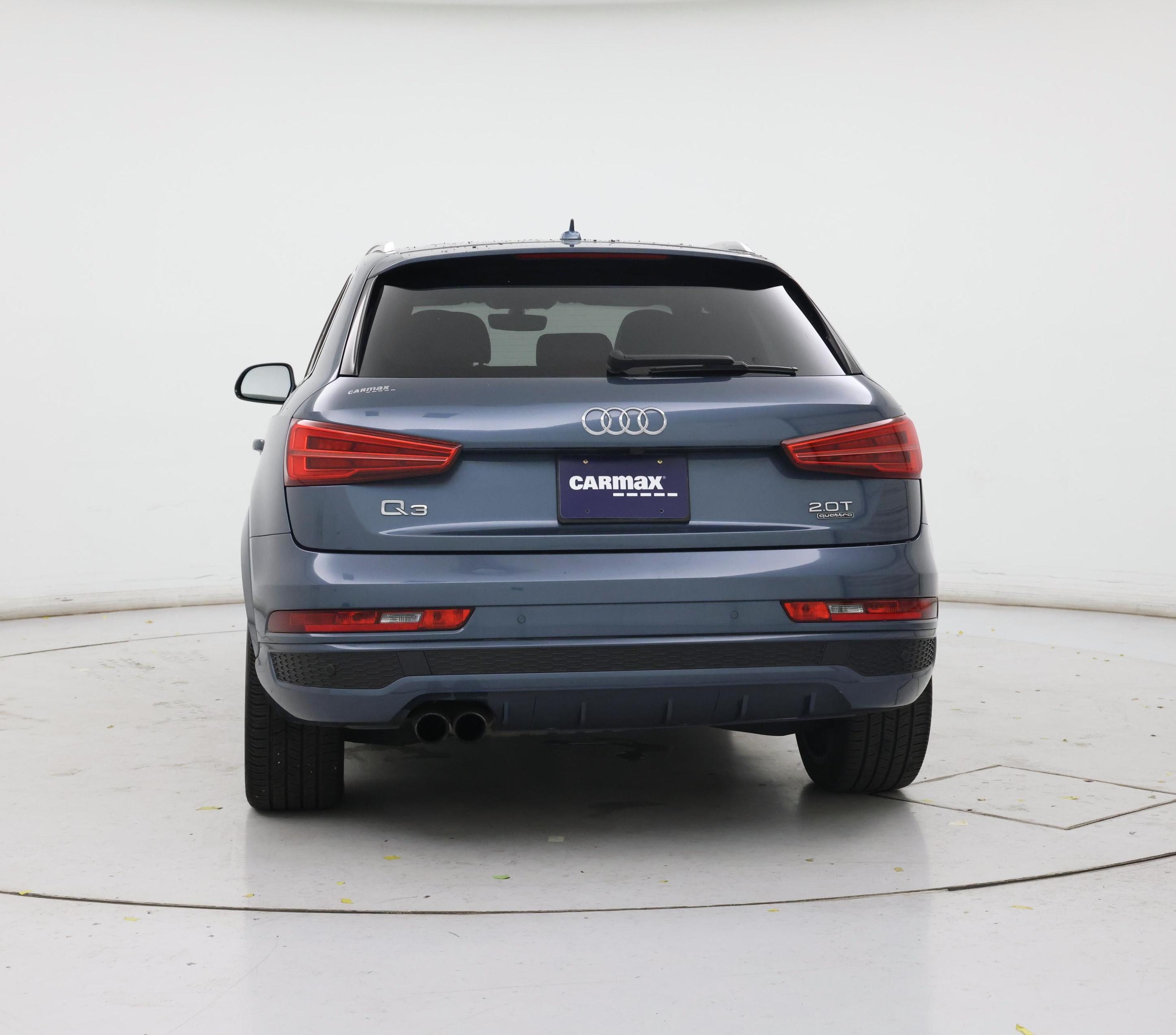 Thumbnail: 2018 Audi Q3 - 6