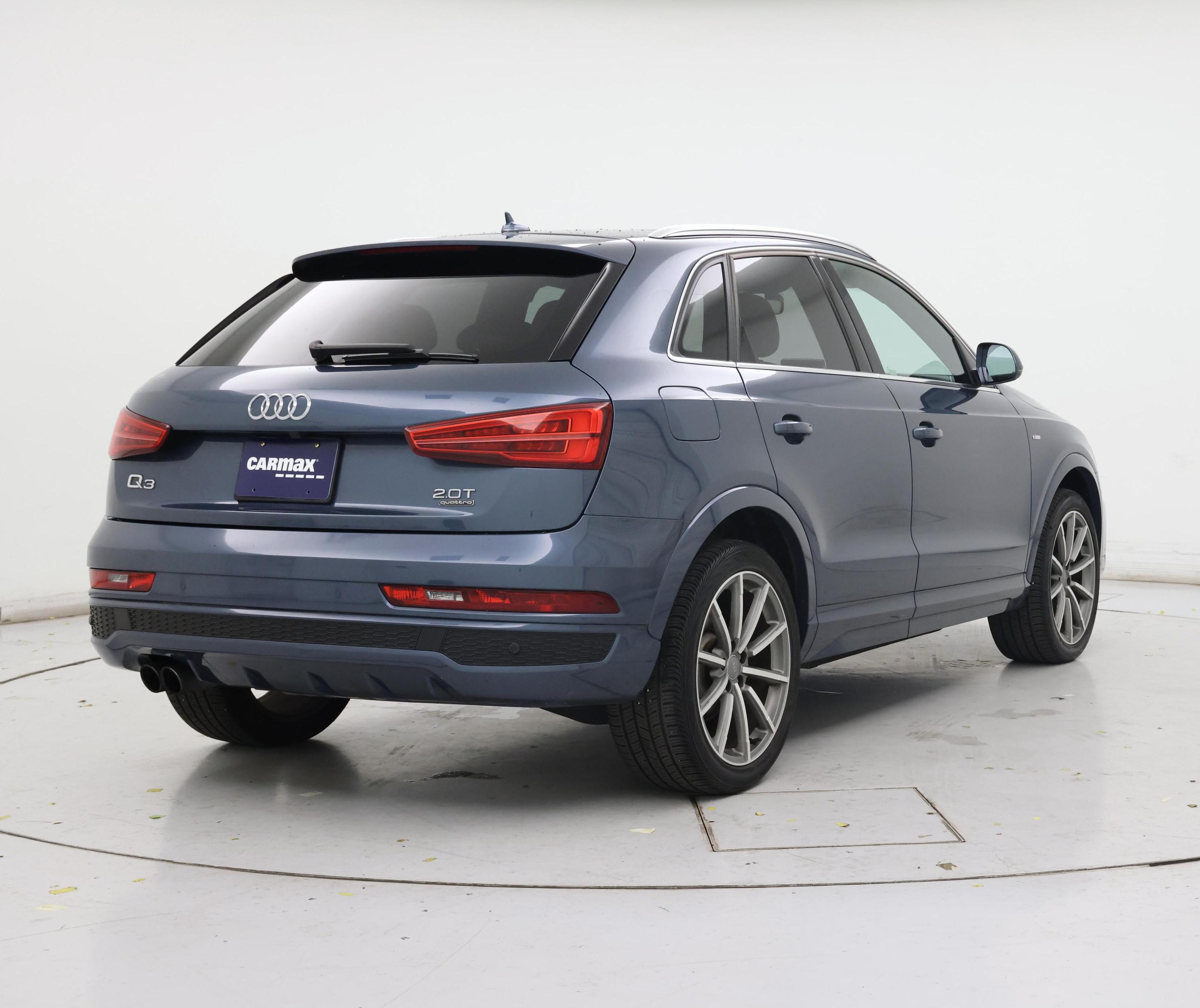 Thumbnail: 2018 Audi Q3 - 8