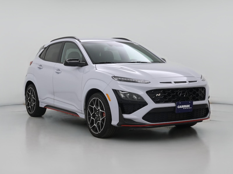 2023 Hyundai Kona N
