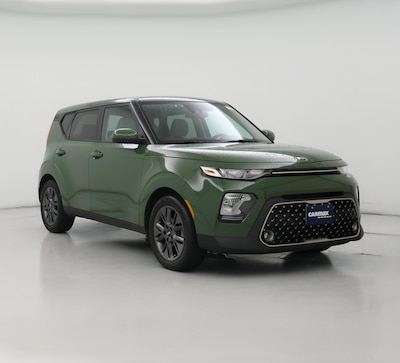 2021 Kia Soul EX