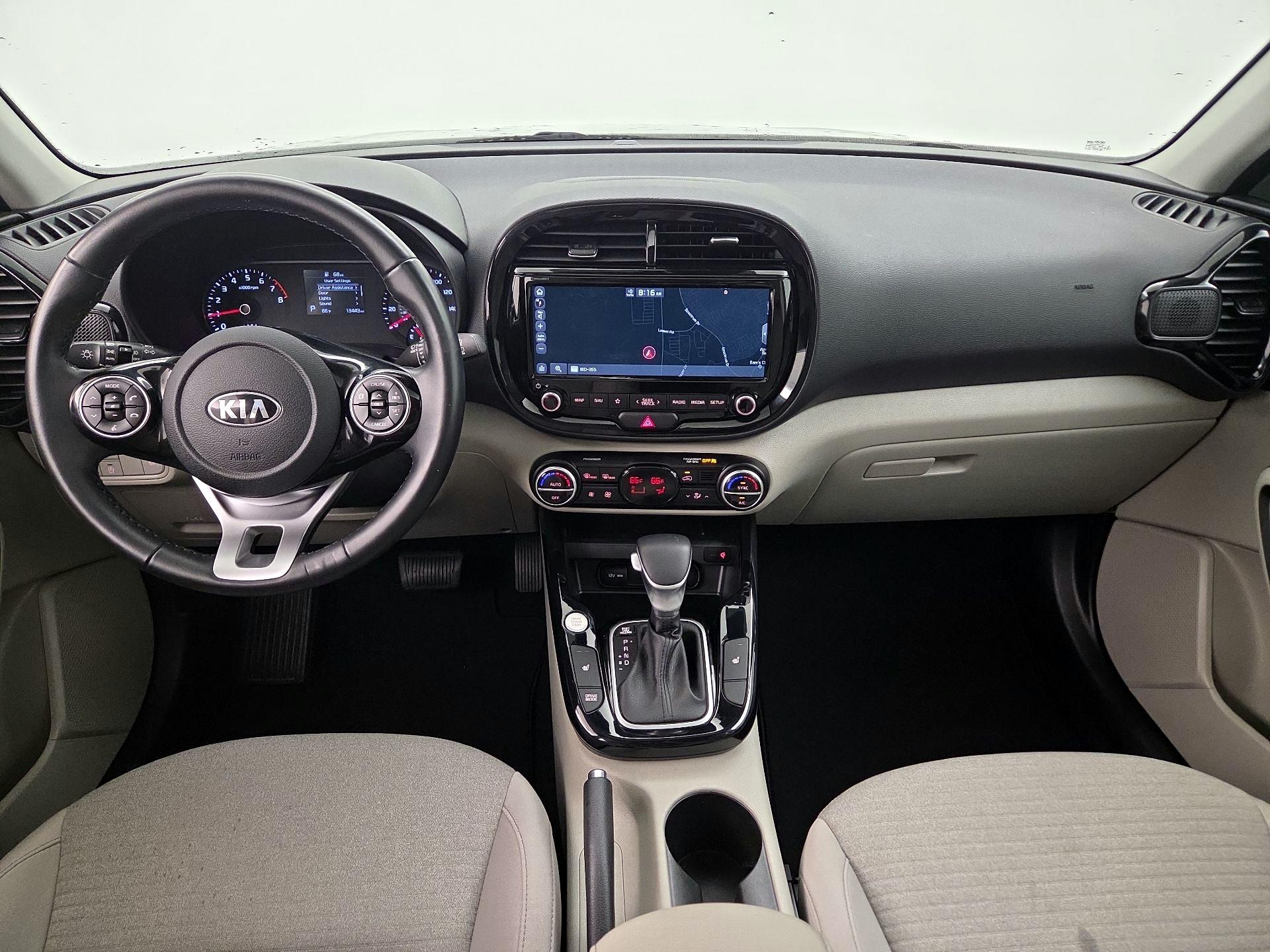 Thumbnail: 2021 Kia Soul - 9