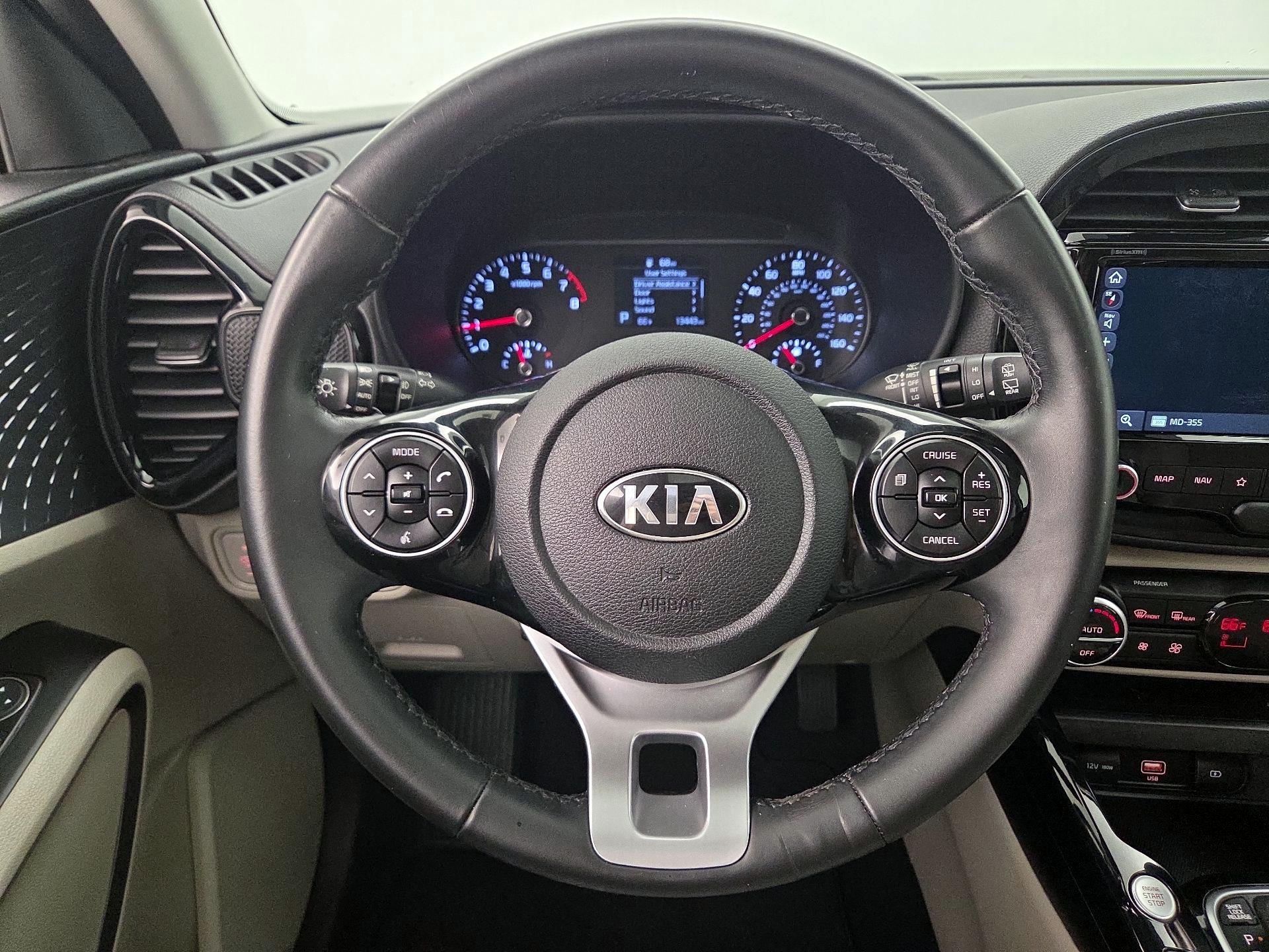 Thumbnail: 2021 Kia Soul - 10