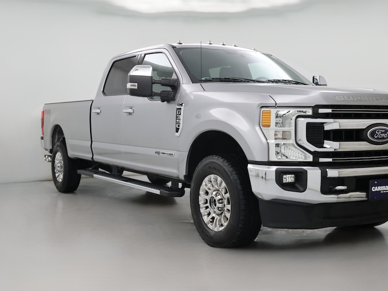 2020 Ford F350 XLT