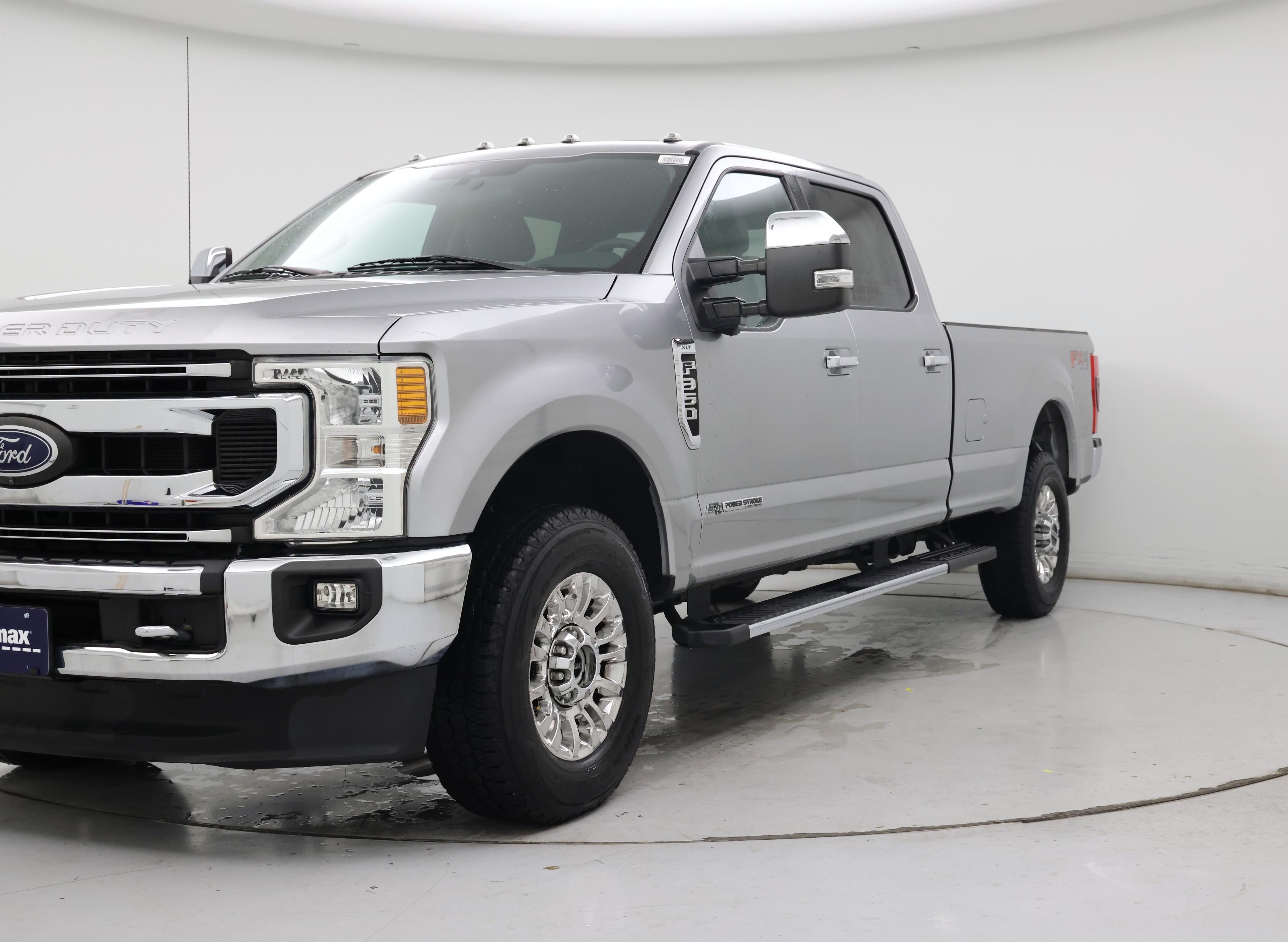 Thumbnail: 2020 Ford F-350 - 4