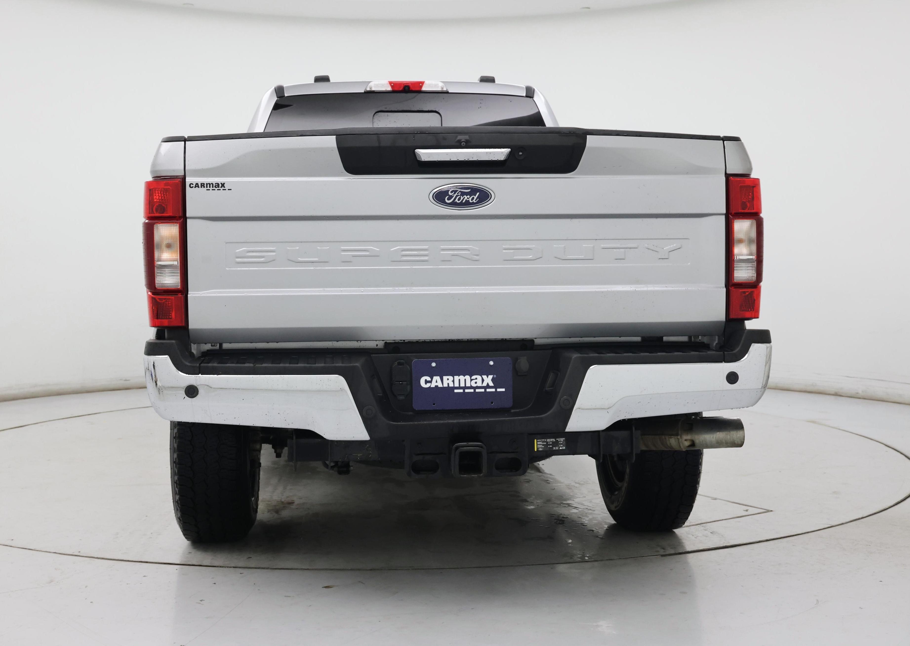 Thumbnail: 2020 Ford F-350 - 6