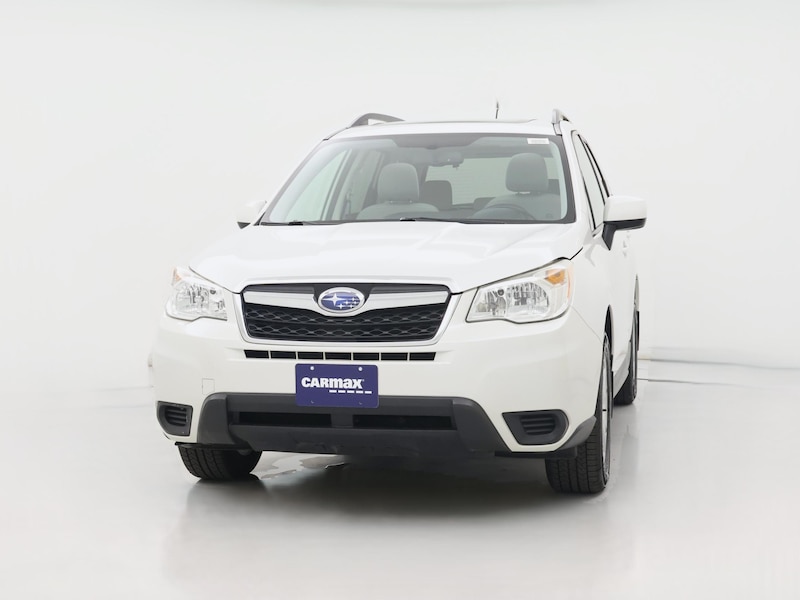2014 Subaru Forester 2.5I Premium