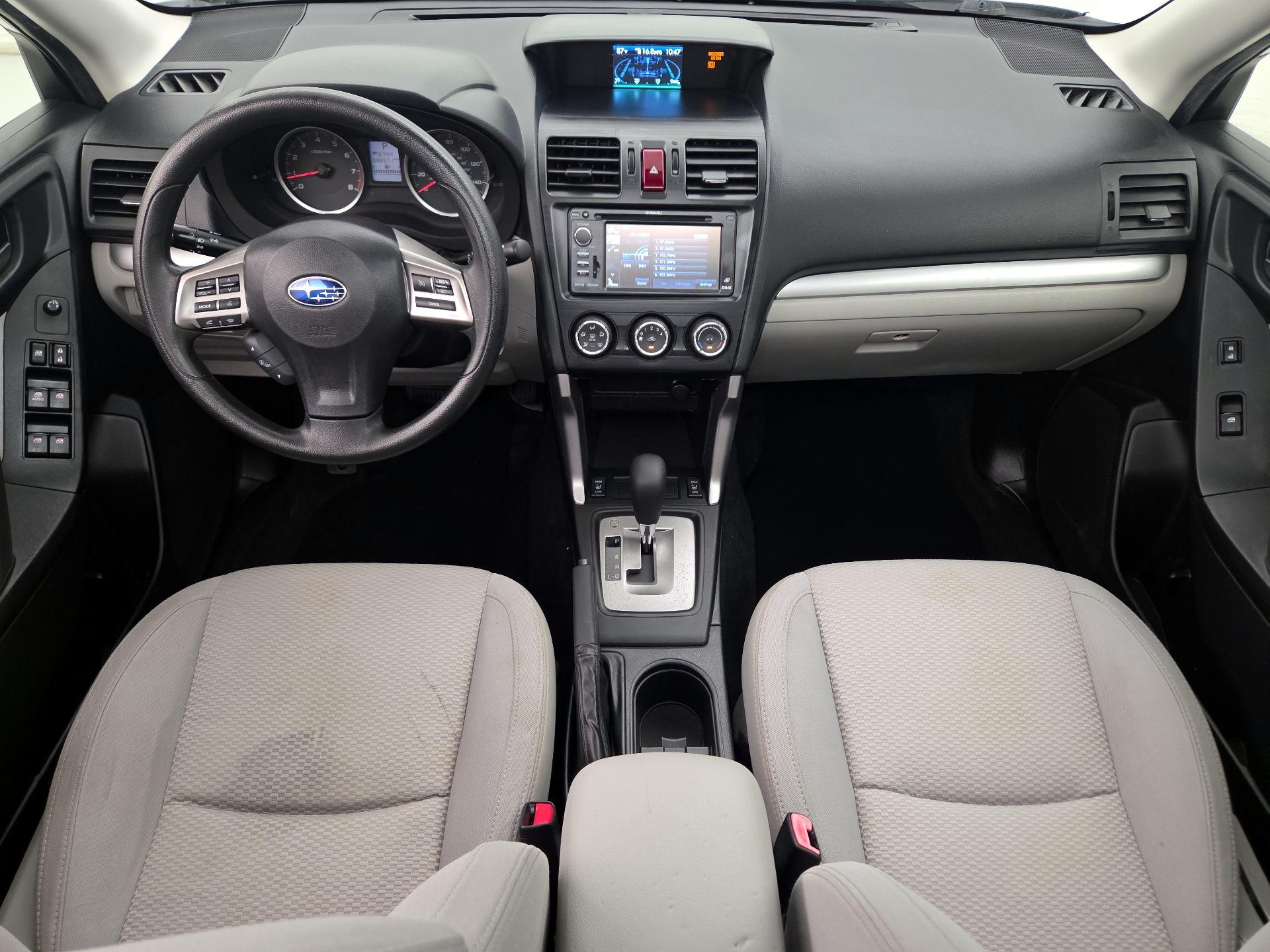 Thumbnail: 2014 Subaru Forester - 9