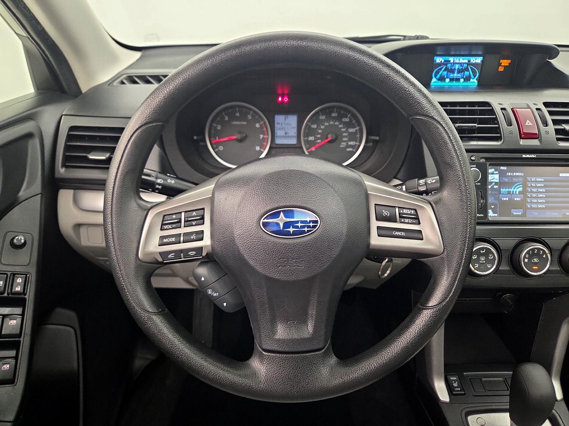 Thumbnail: 2014 Subaru Forester - 10