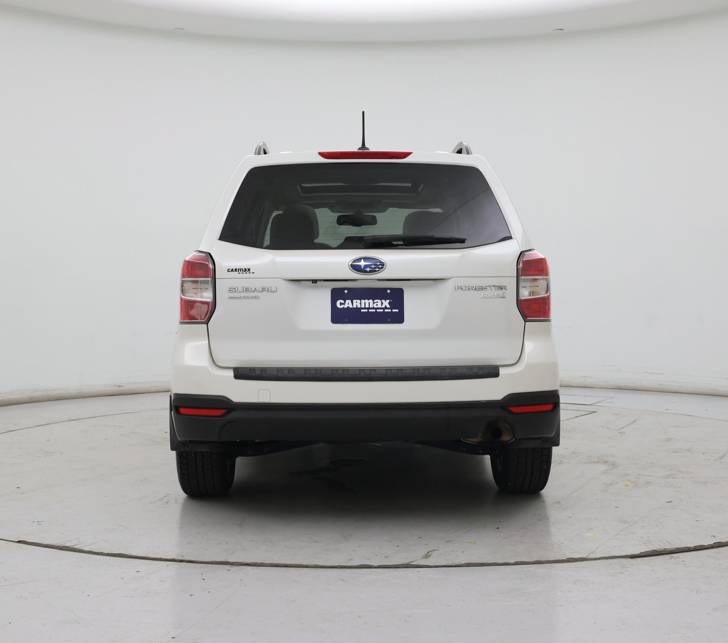 Thumbnail: 2014 Subaru Forester - 2