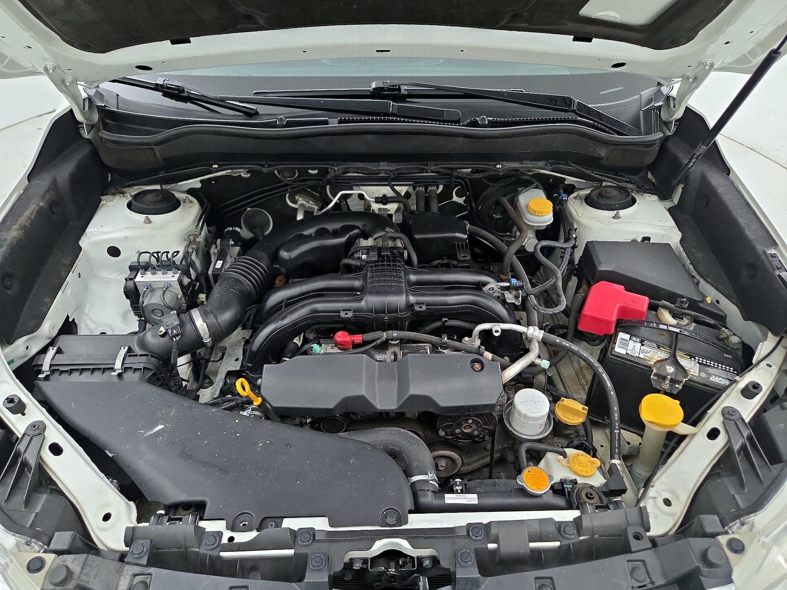 2014 Subaru Forester i Premium - Photo 23