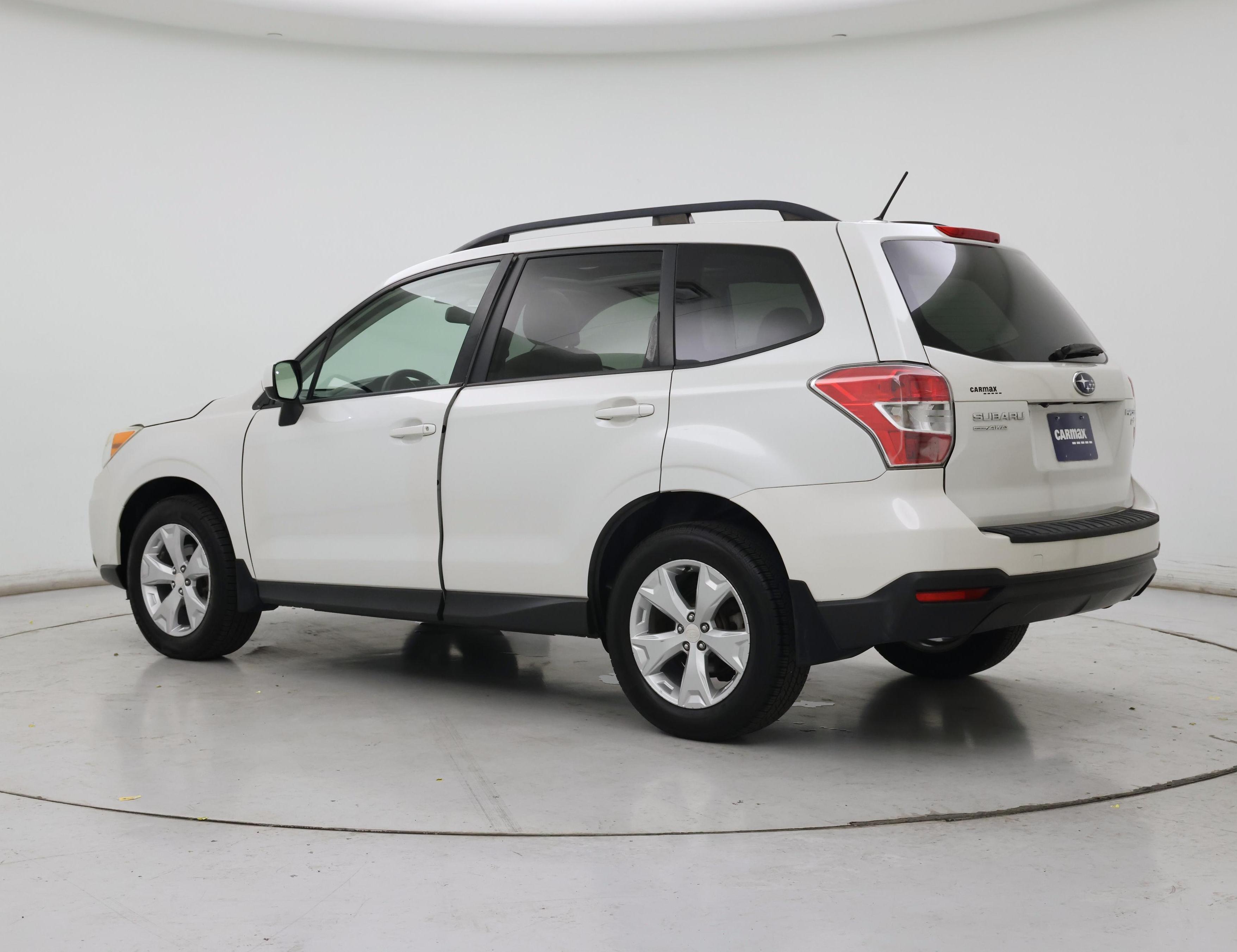 Thumbnail: 2014 Subaru Forester - 3