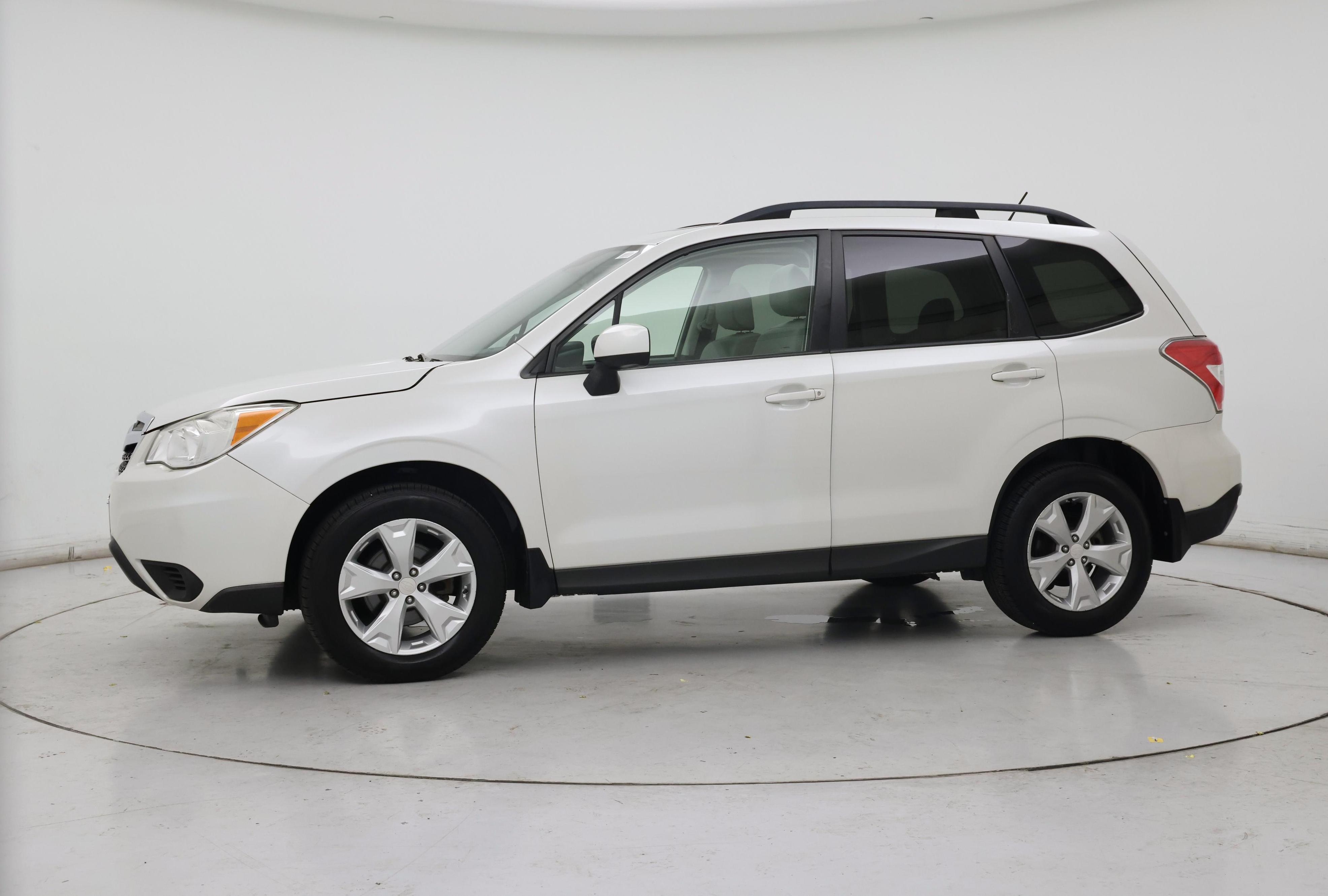 Thumbnail: 2014 Subaru Forester - 4