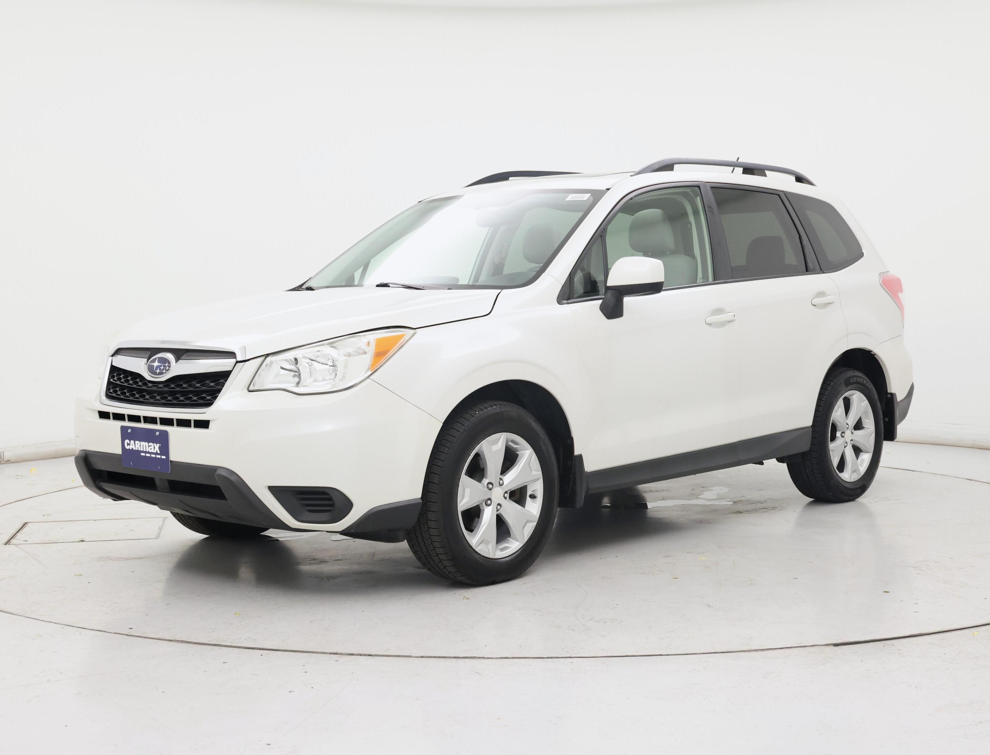 Thumbnail: 2014 Subaru Forester - 5