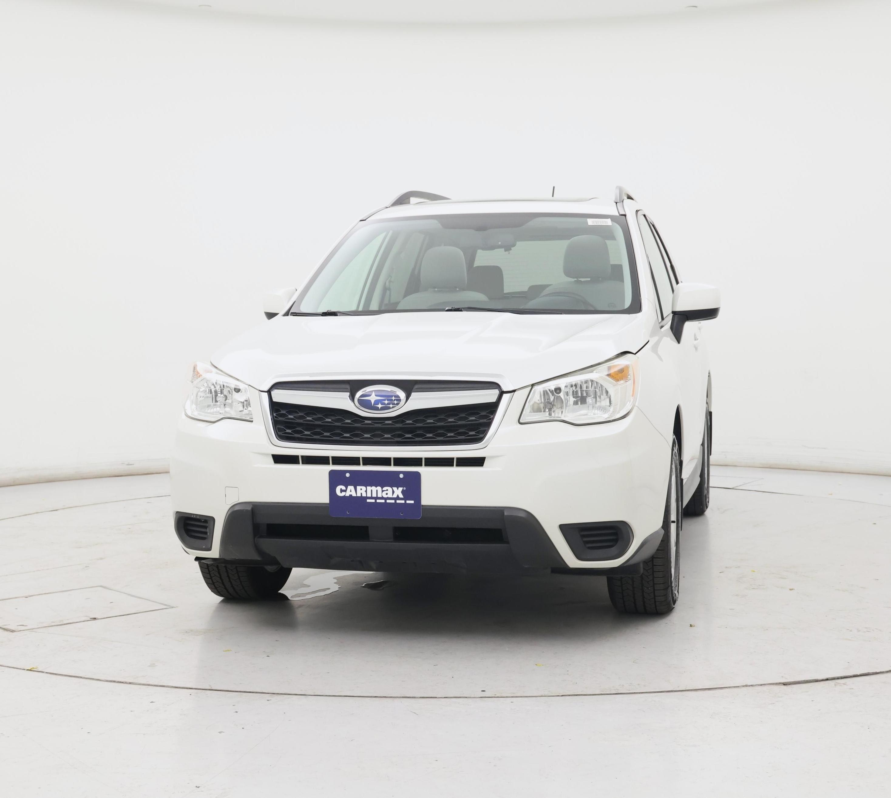 Thumbnail: 2014 Subaru Forester - 7