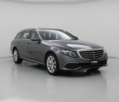 2019 Mercedes-Benz E450