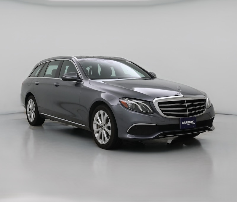 2019 Mercedes-Benz E450