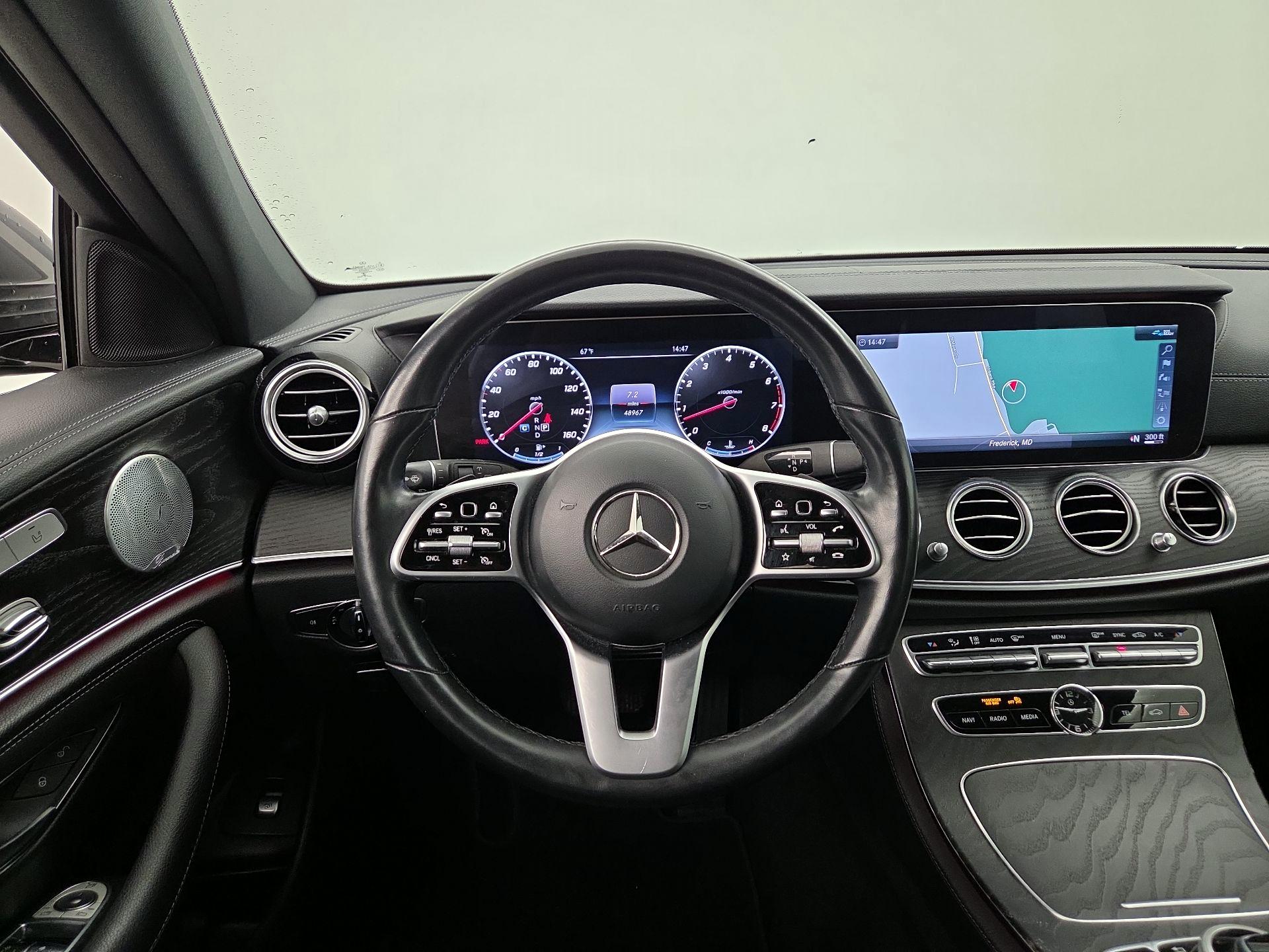 Thumbnail: 2019 Mercedes-Benz E-Class - 10
