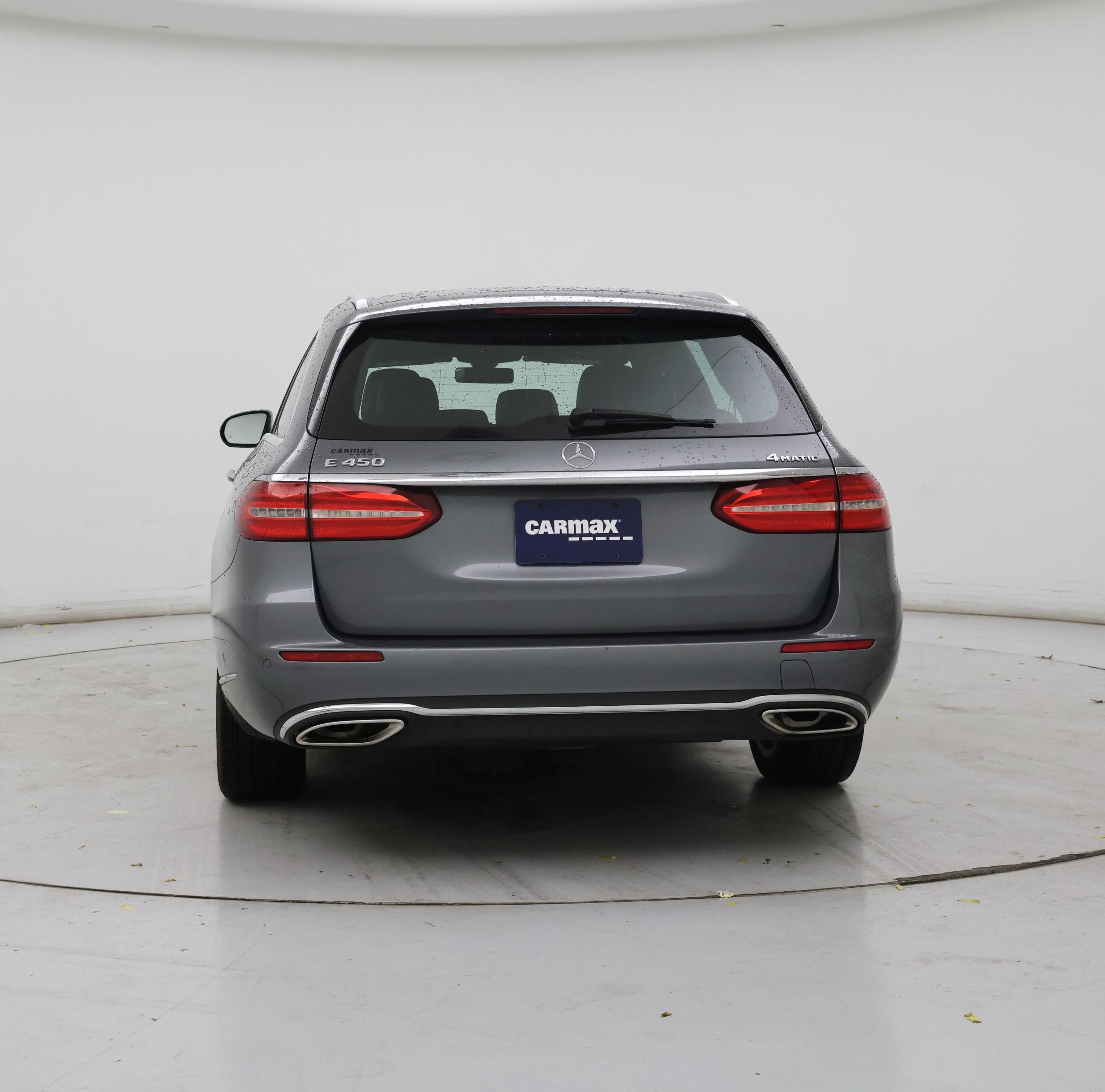 Thumbnail: 2019 Mercedes-Benz E-Class - 6