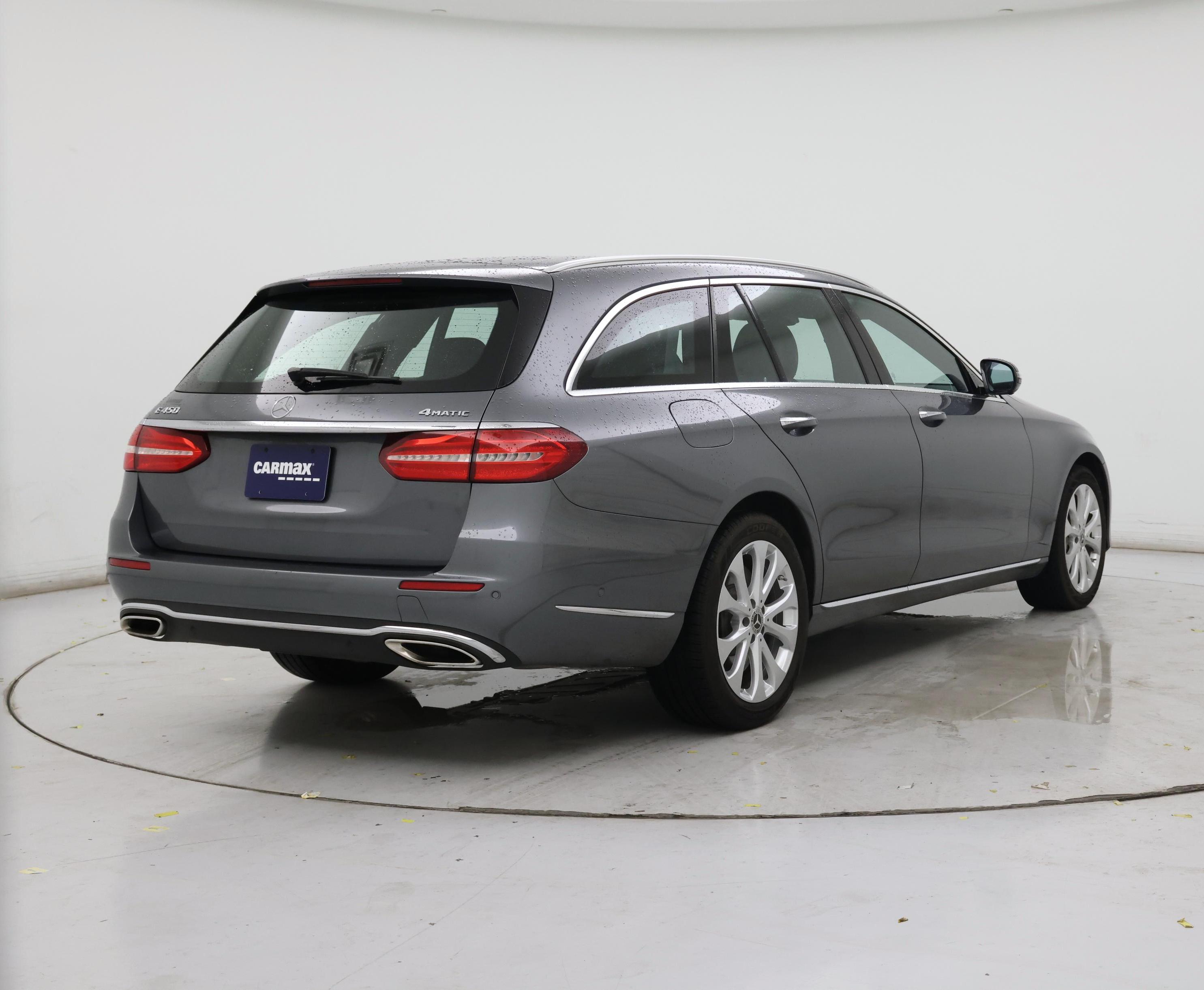 Thumbnail: 2019 Mercedes-Benz E-Class - 8