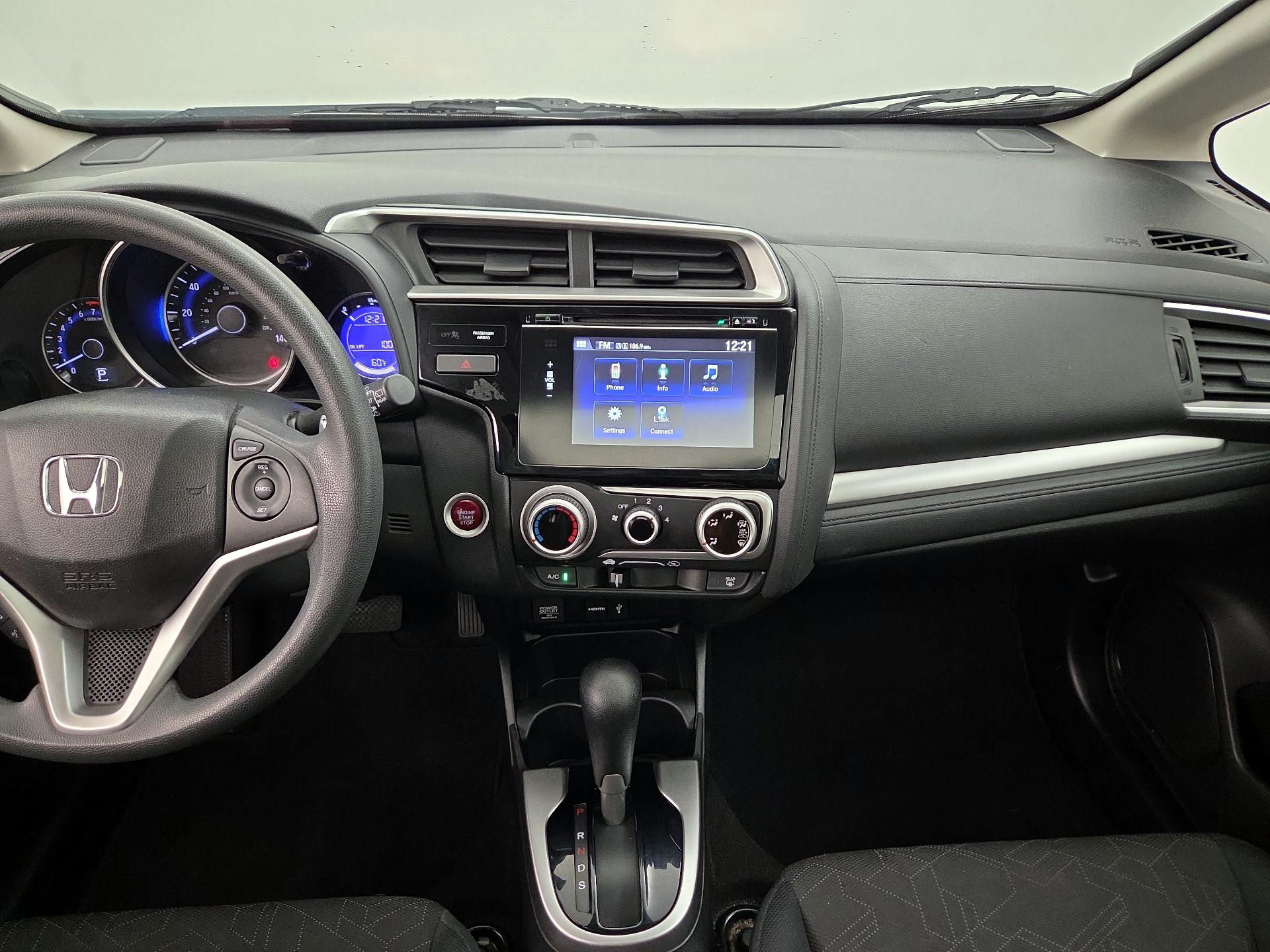 Thumbnail: 2015 Honda Fit - 9