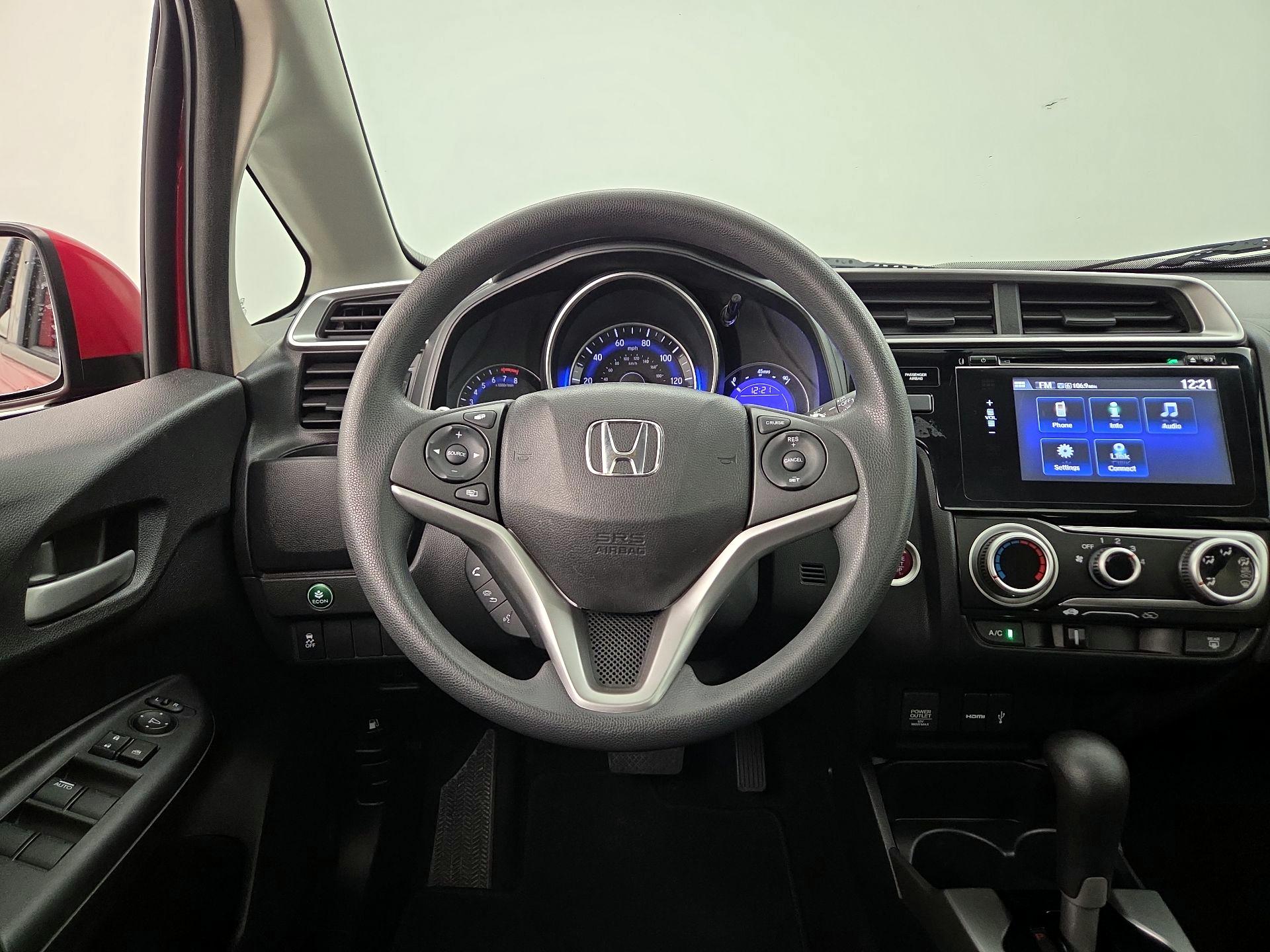 Thumbnail: 2015 Honda Fit - 10