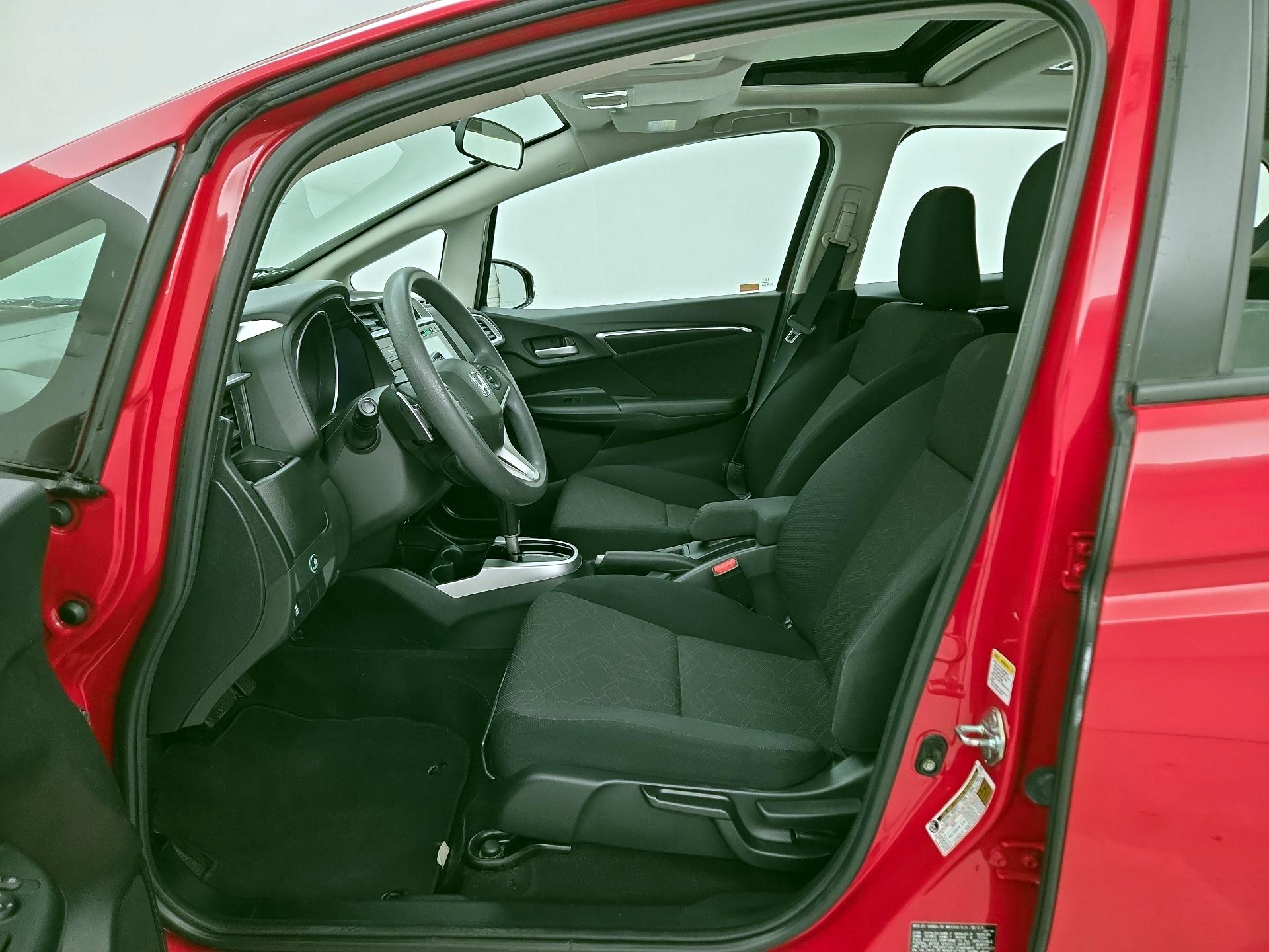 Thumbnail: 2015 Honda Fit - 11