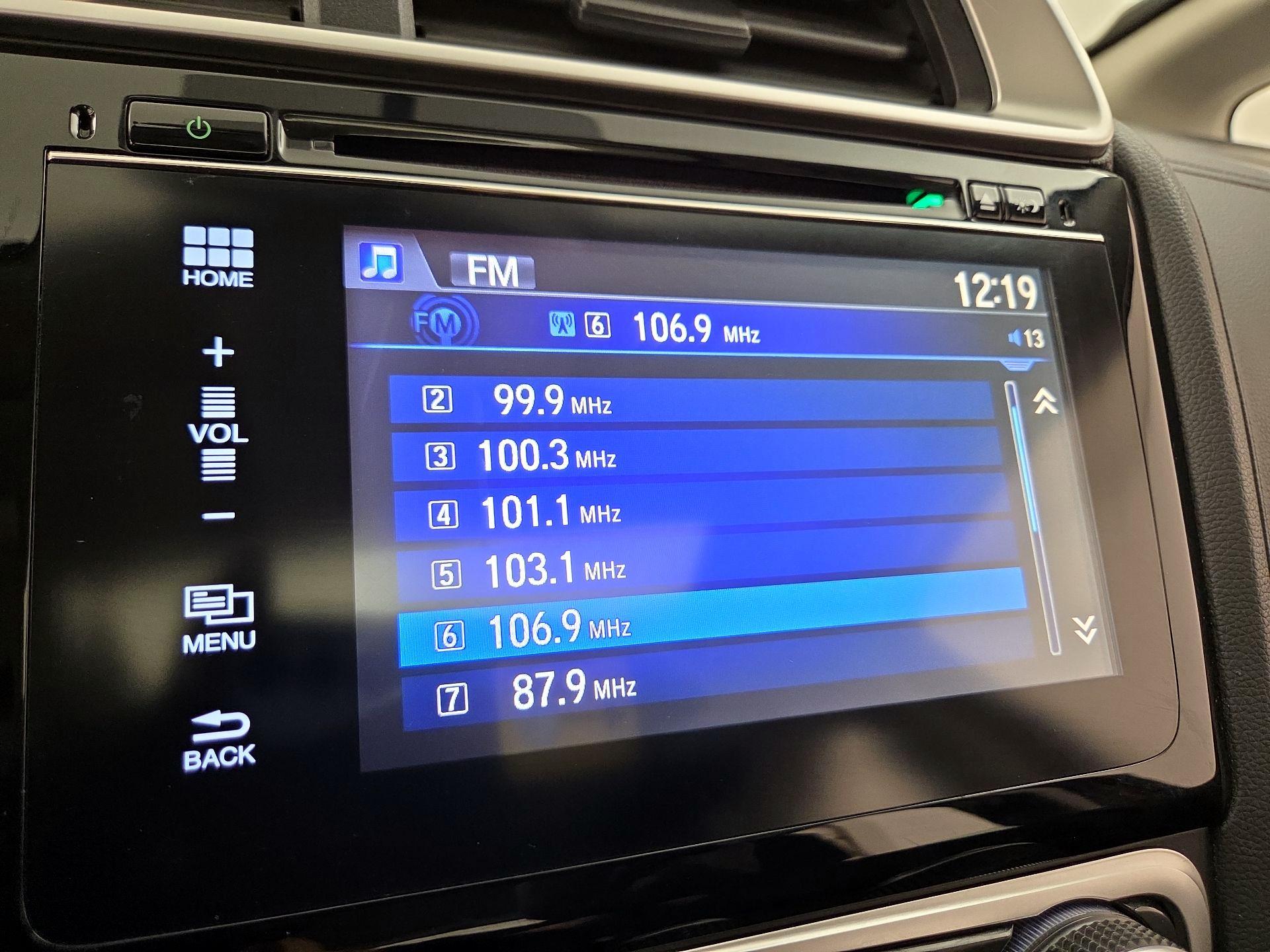 Thumbnail: 2015 Honda Fit - 15