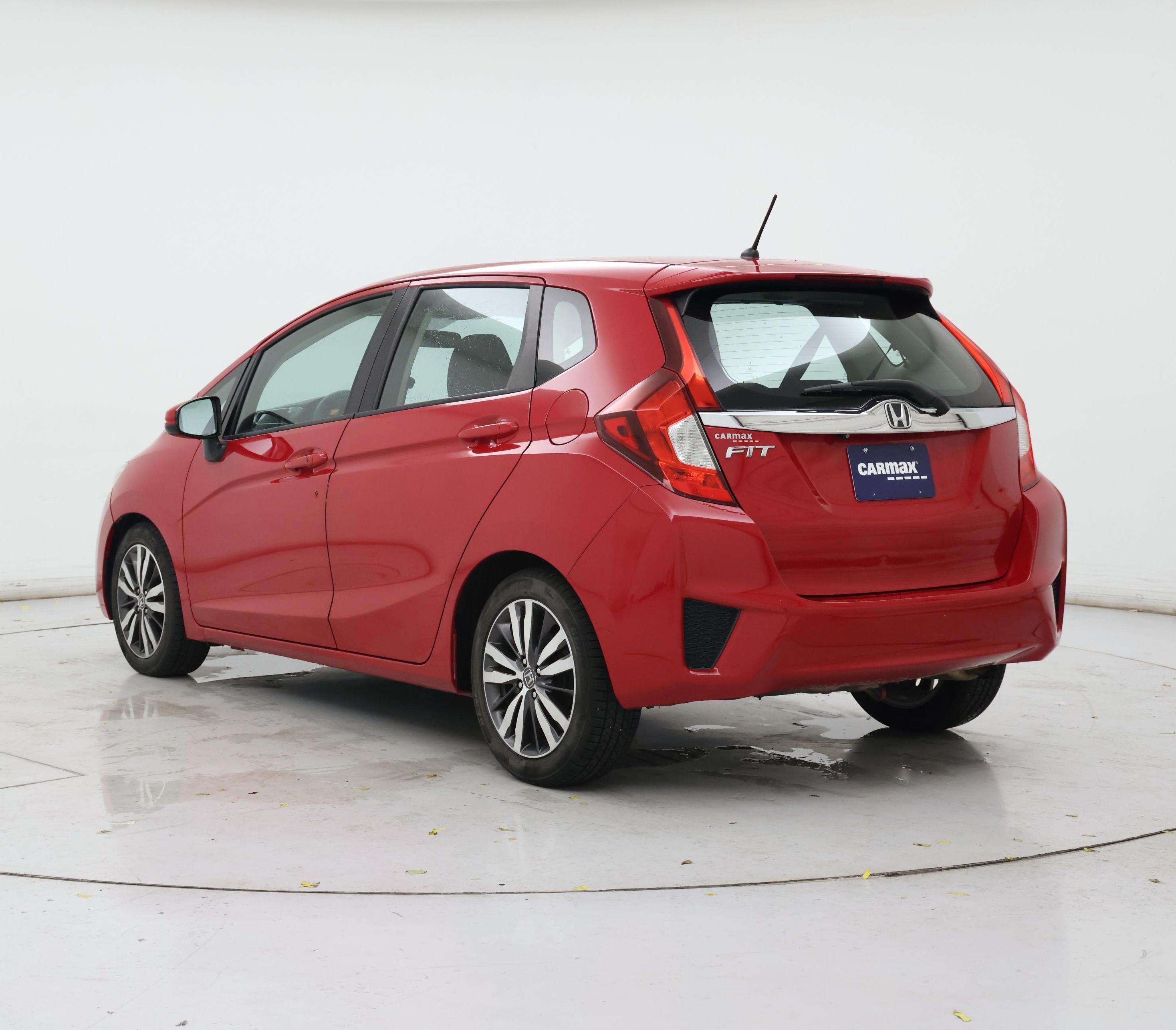 Thumbnail: 2015 Honda Fit - 2