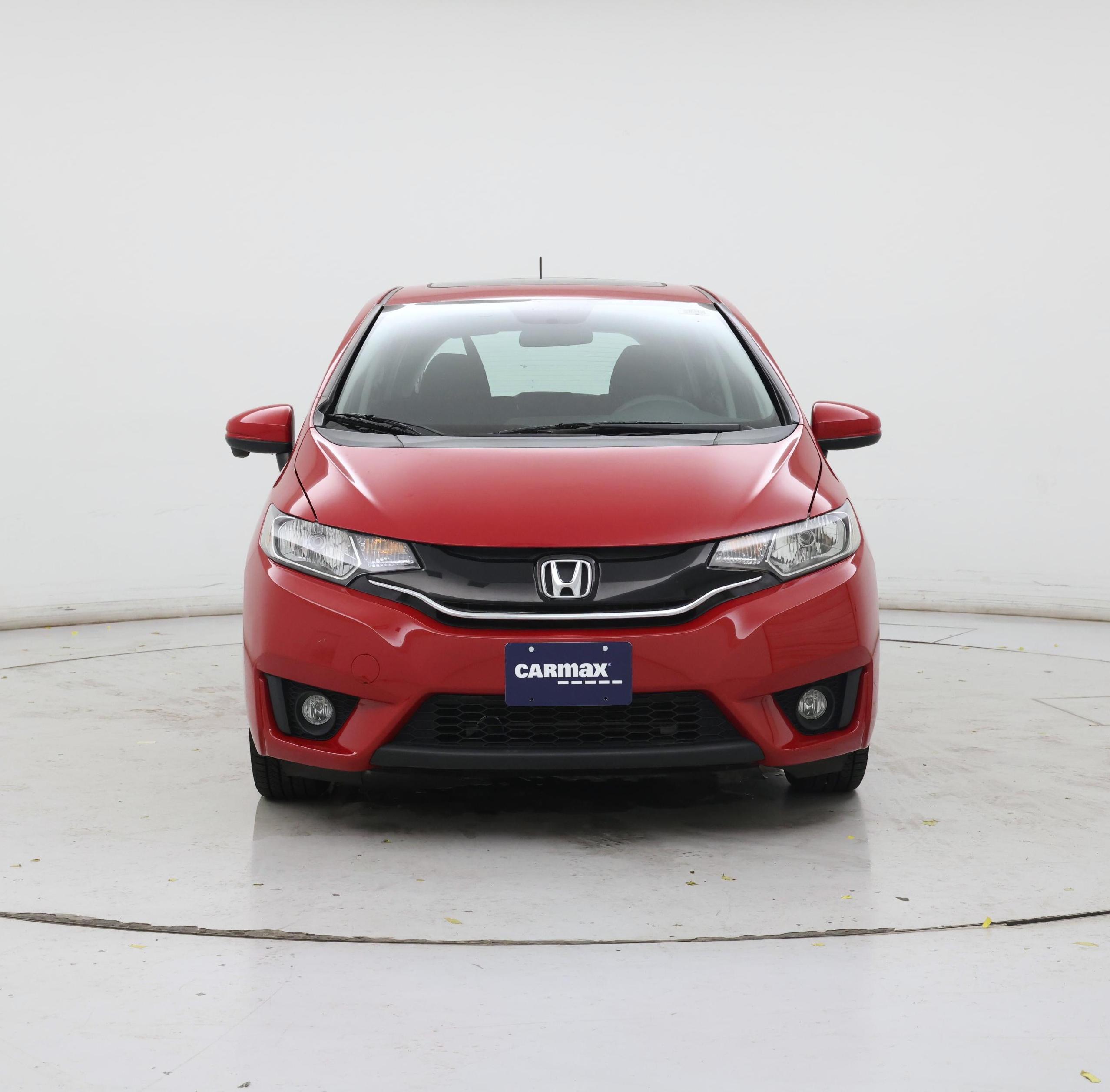Thumbnail: 2015 Honda Fit - 5