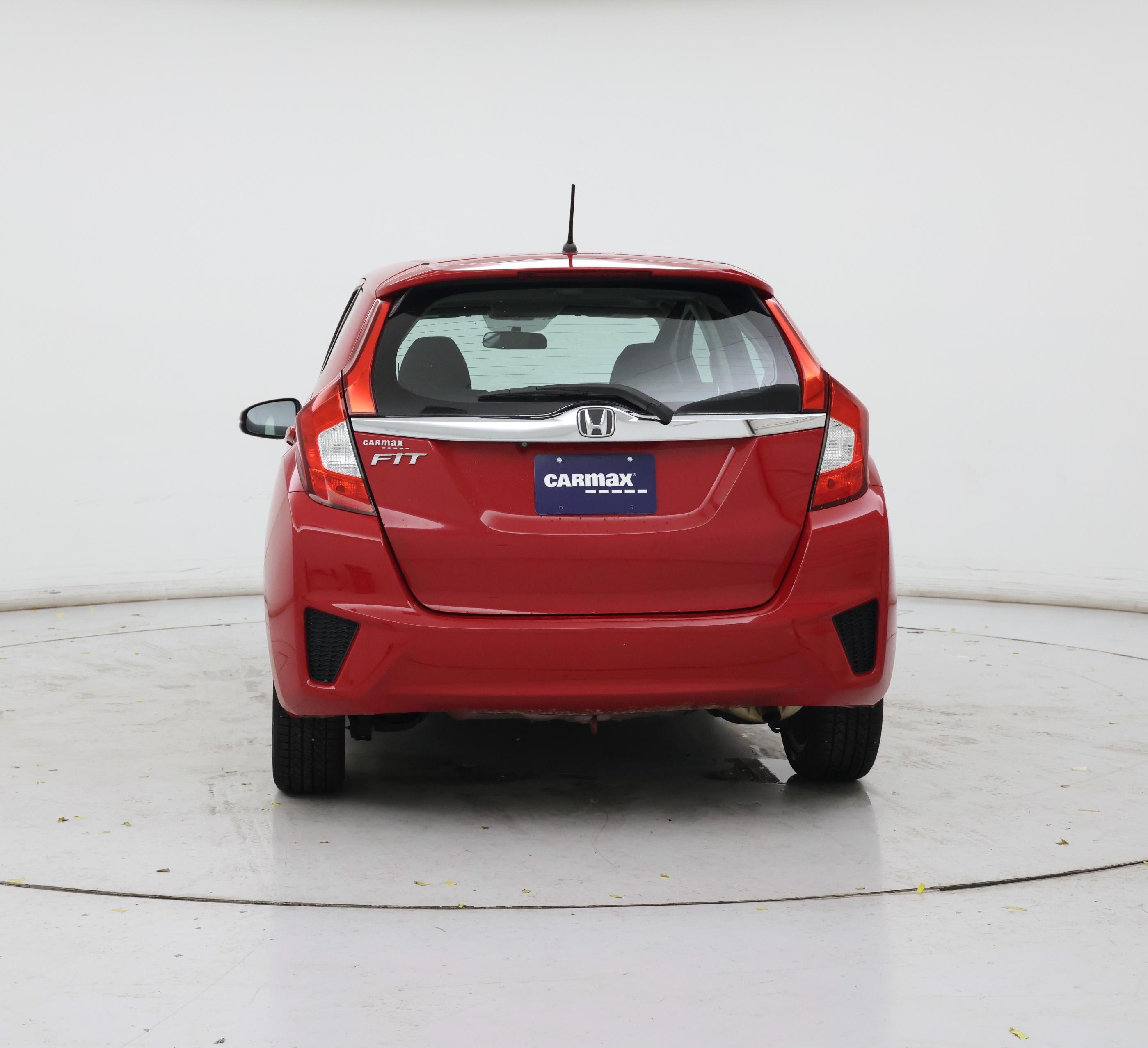 Thumbnail: 2015 Honda Fit - 6