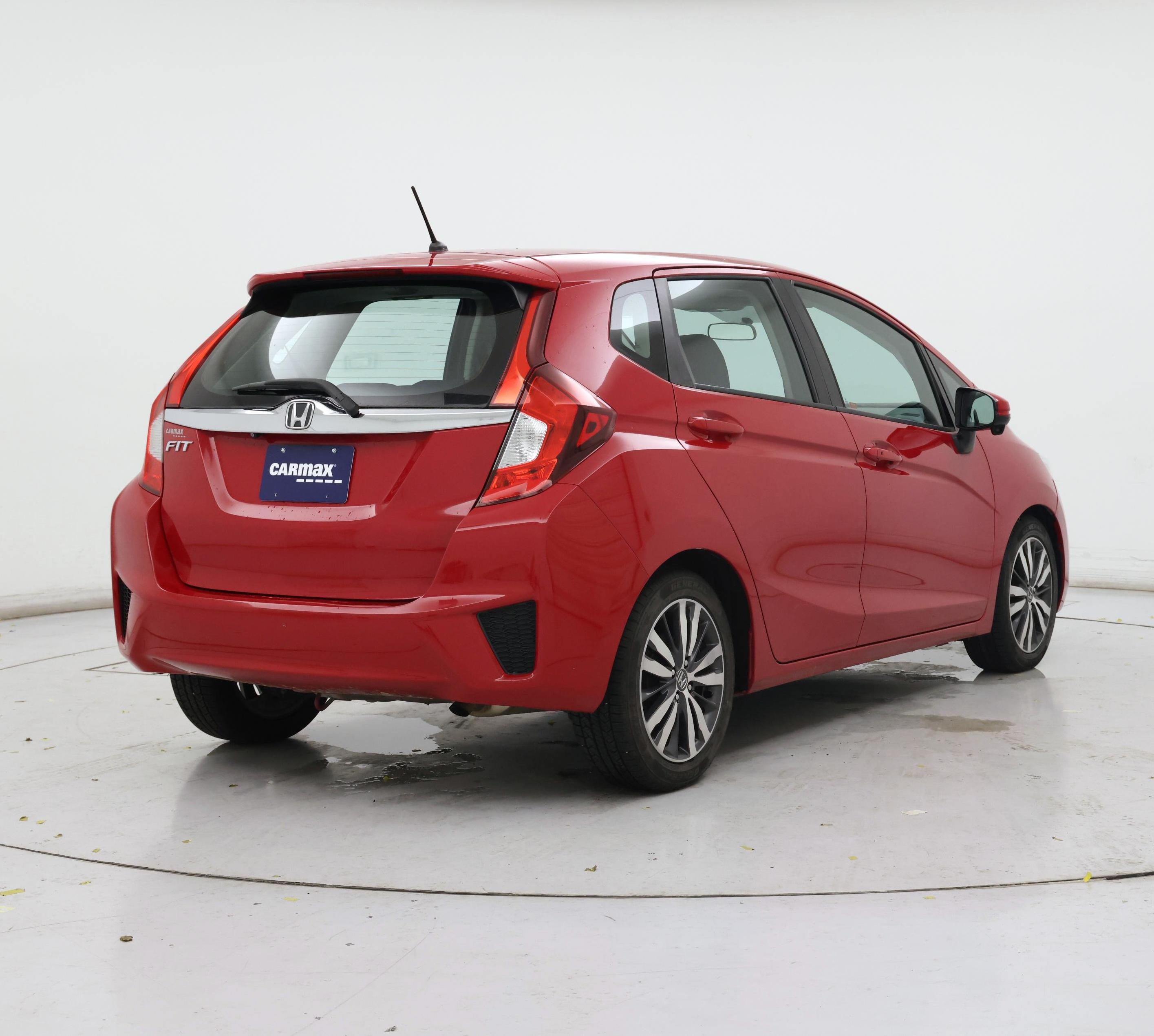 Thumbnail: 2015 Honda Fit - 8