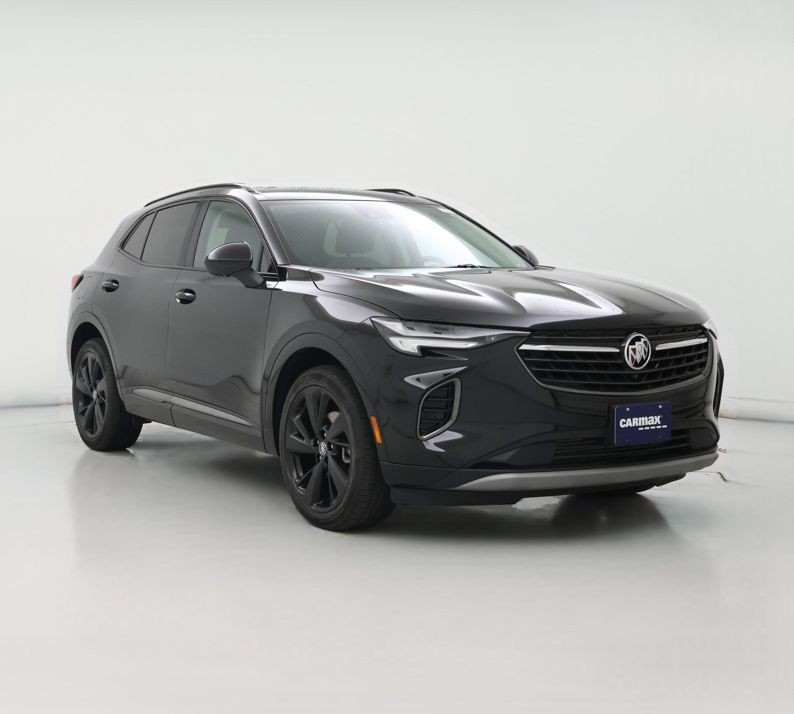 Thumbnail: 2022 Buick Envision - 1