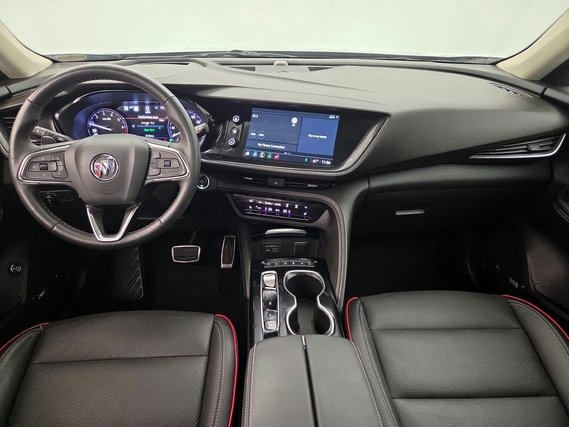 Thumbnail: 2022 Buick Envision - 9