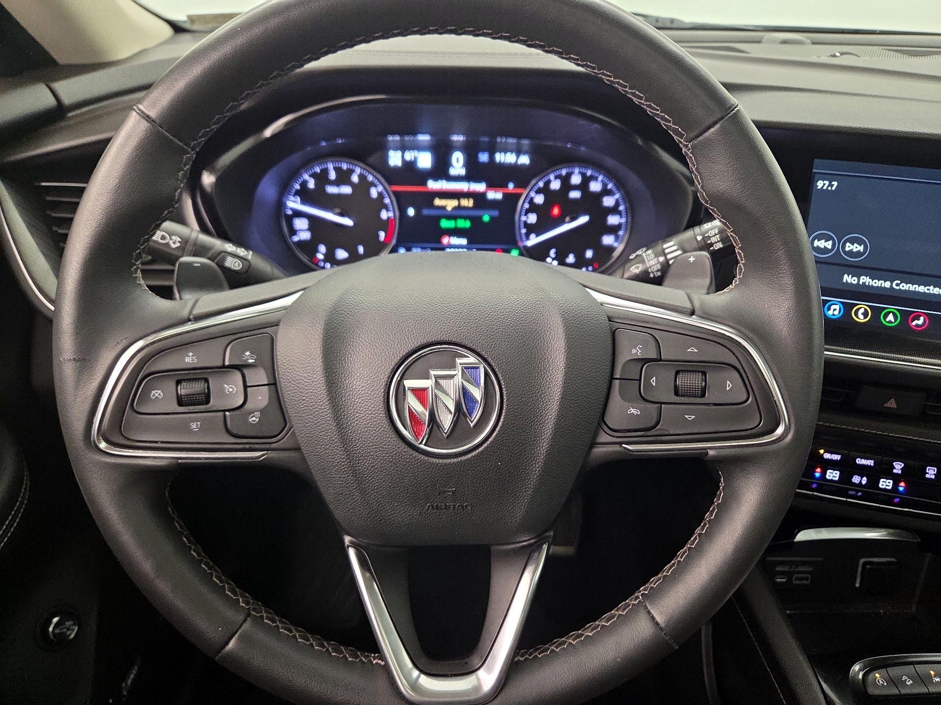 Thumbnail: 2022 Buick Envision - 10