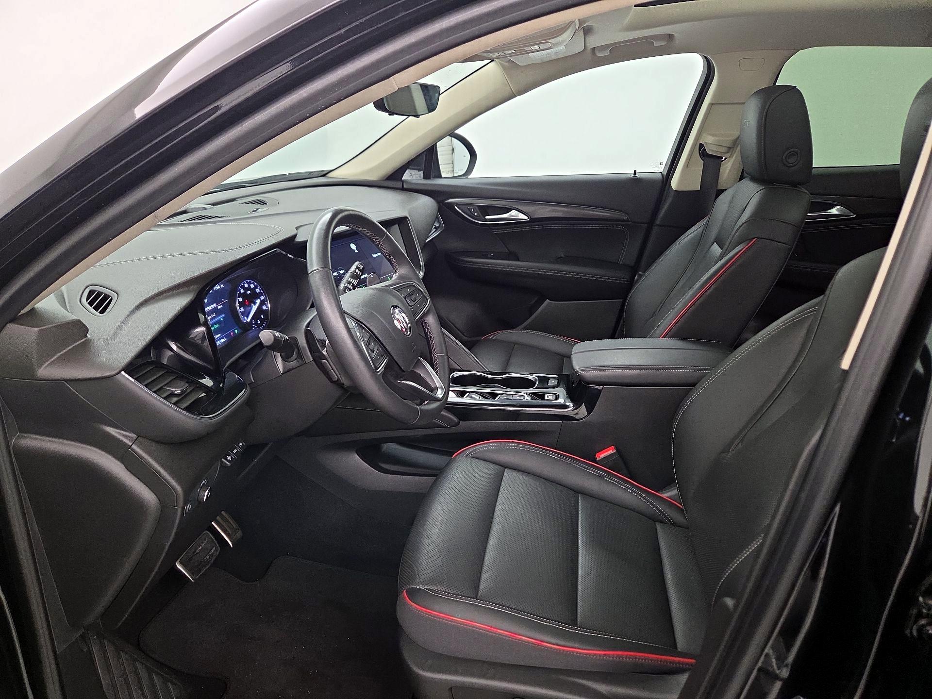 Thumbnail: 2022 Buick Envision - 11