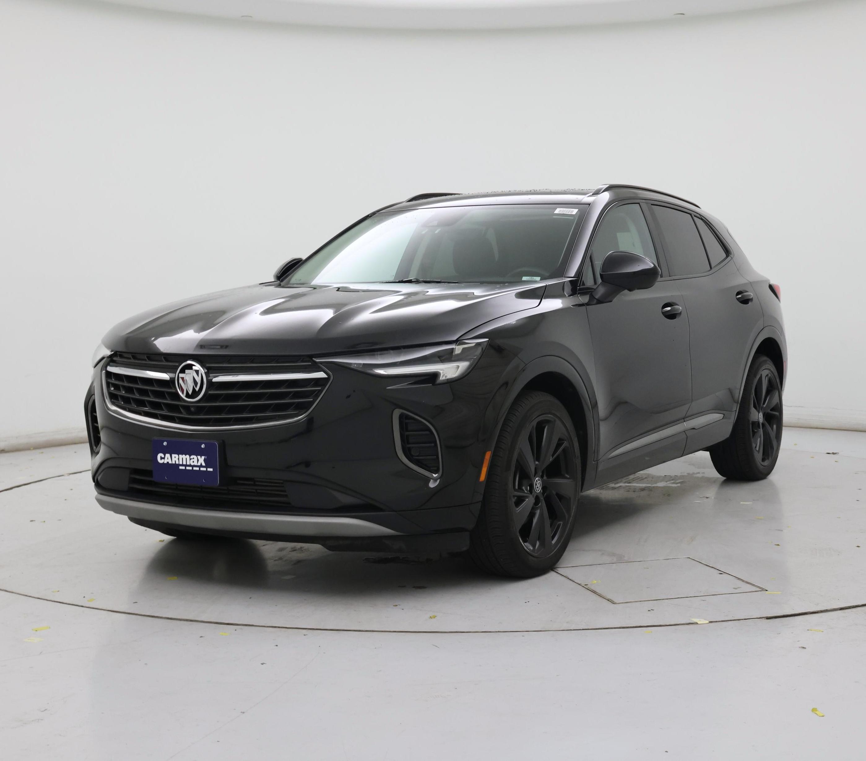 Thumbnail: 2022 Buick Envision - 4
