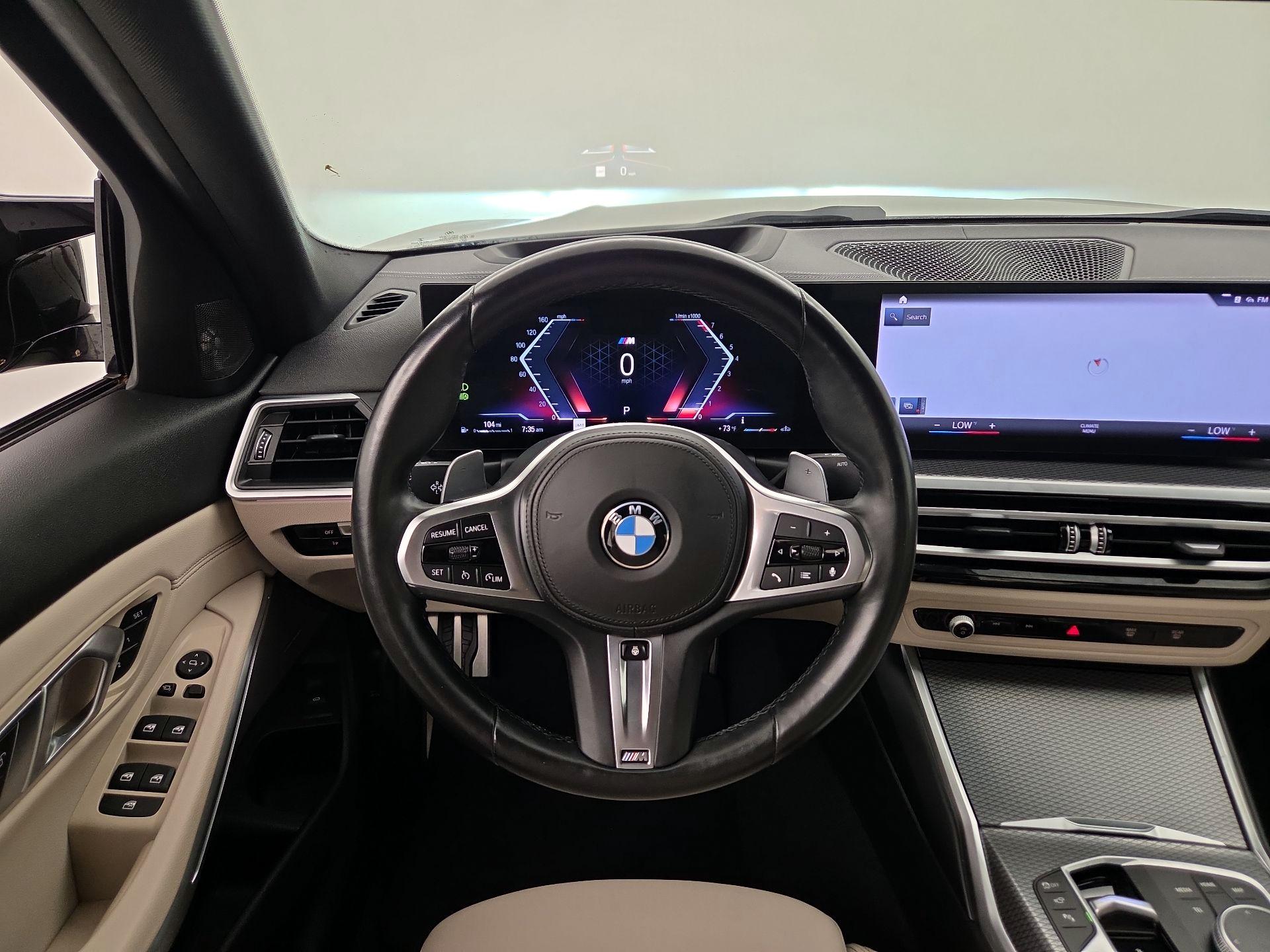 Thumbnail: 2023 BMW 3 Series - 10