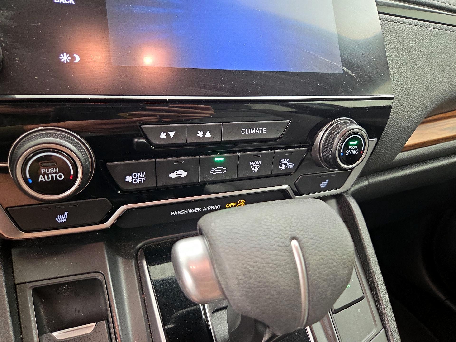 Thumbnail: 2019 Honda CR-V - 16