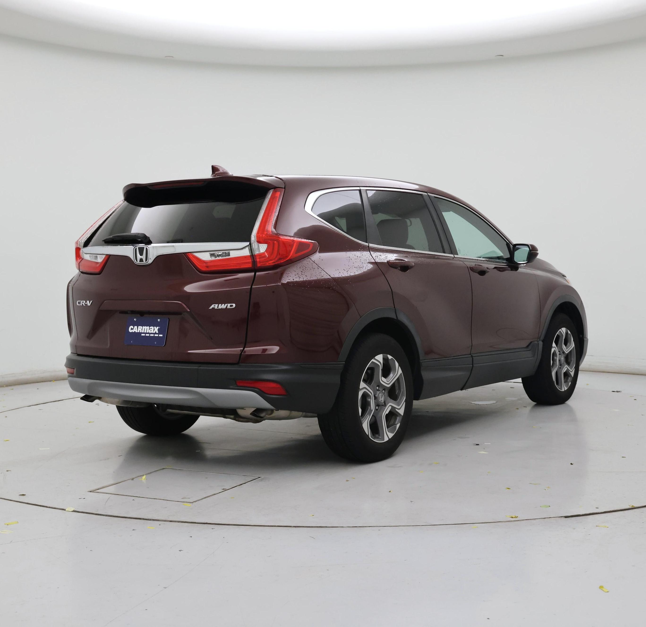 Thumbnail: 2019 Honda CR-V - 8