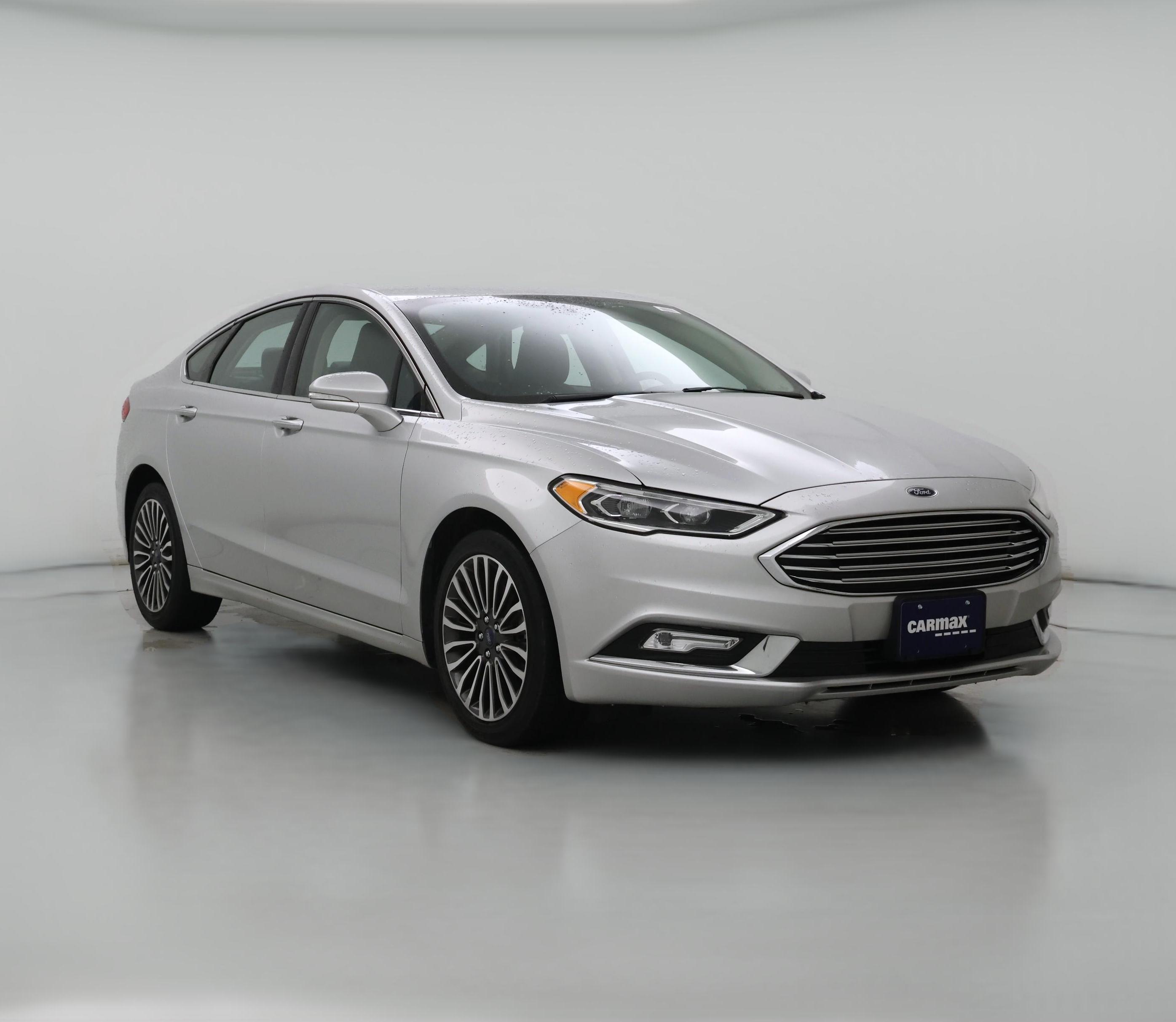Thumbnail: 2018 Ford Fusion - 1