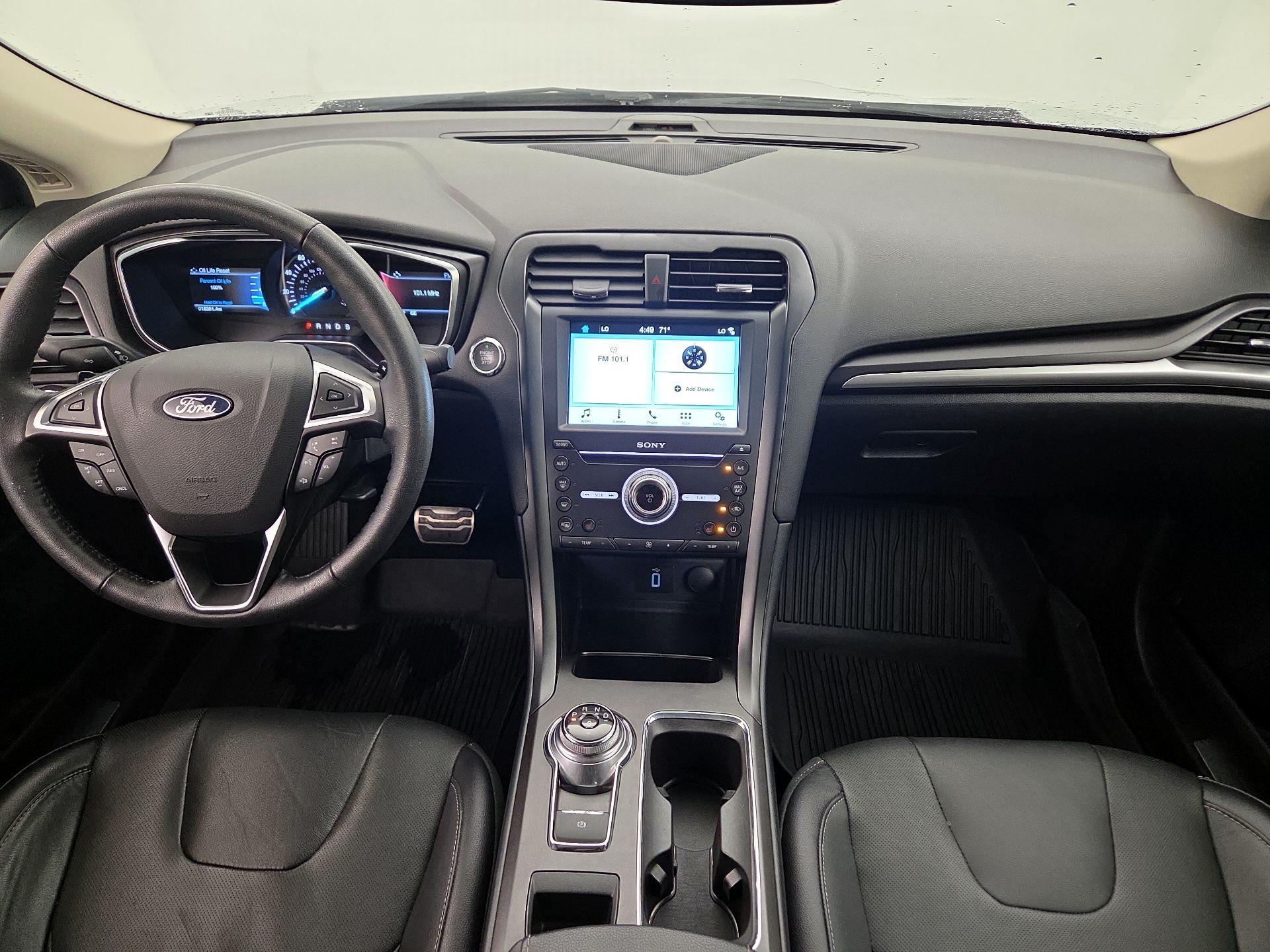 Thumbnail: 2018 Ford Fusion - 9