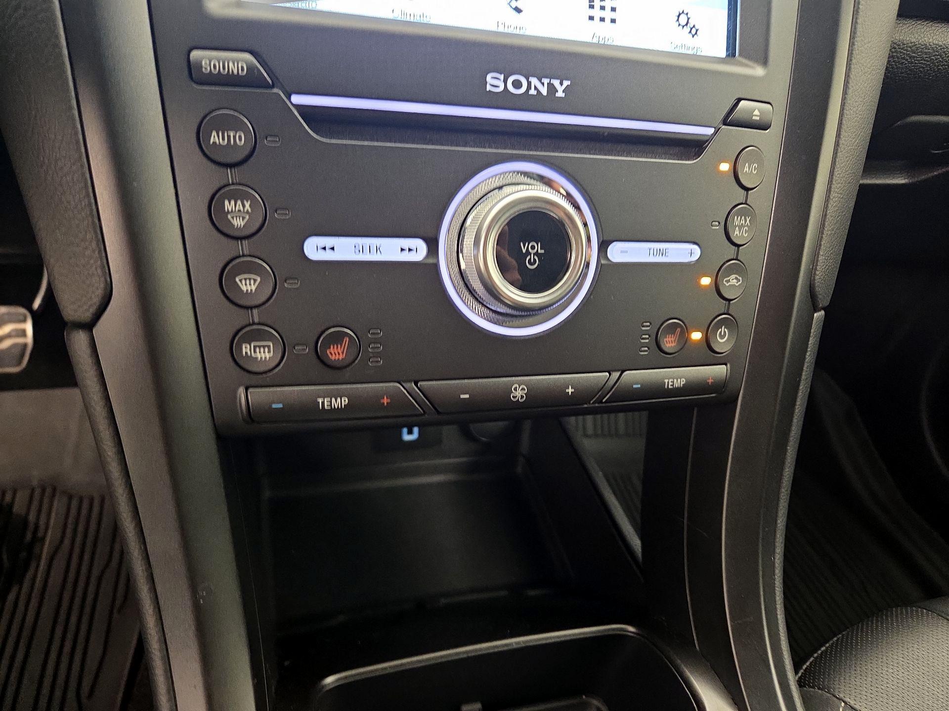 Thumbnail: 2018 Ford Fusion - 16