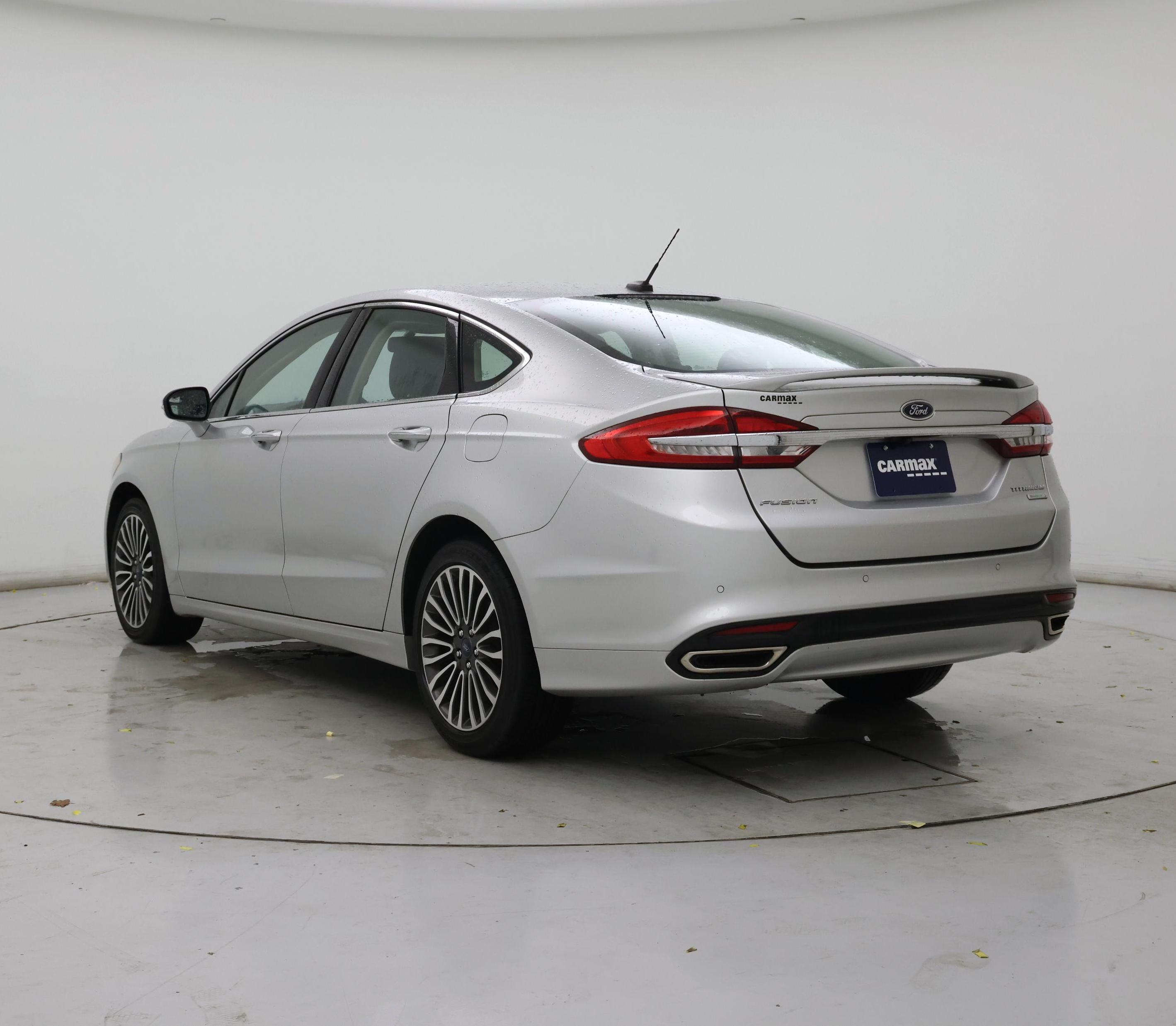 Thumbnail: 2018 Ford Fusion - 2